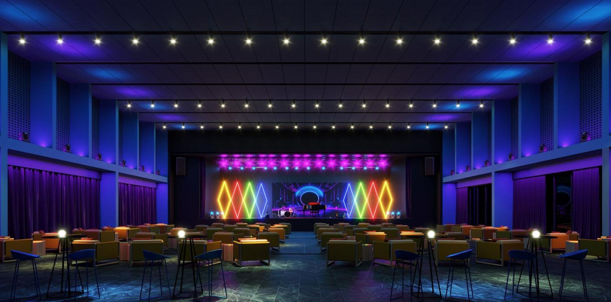 Hotel Fiesta Americana Funeeq 5*
