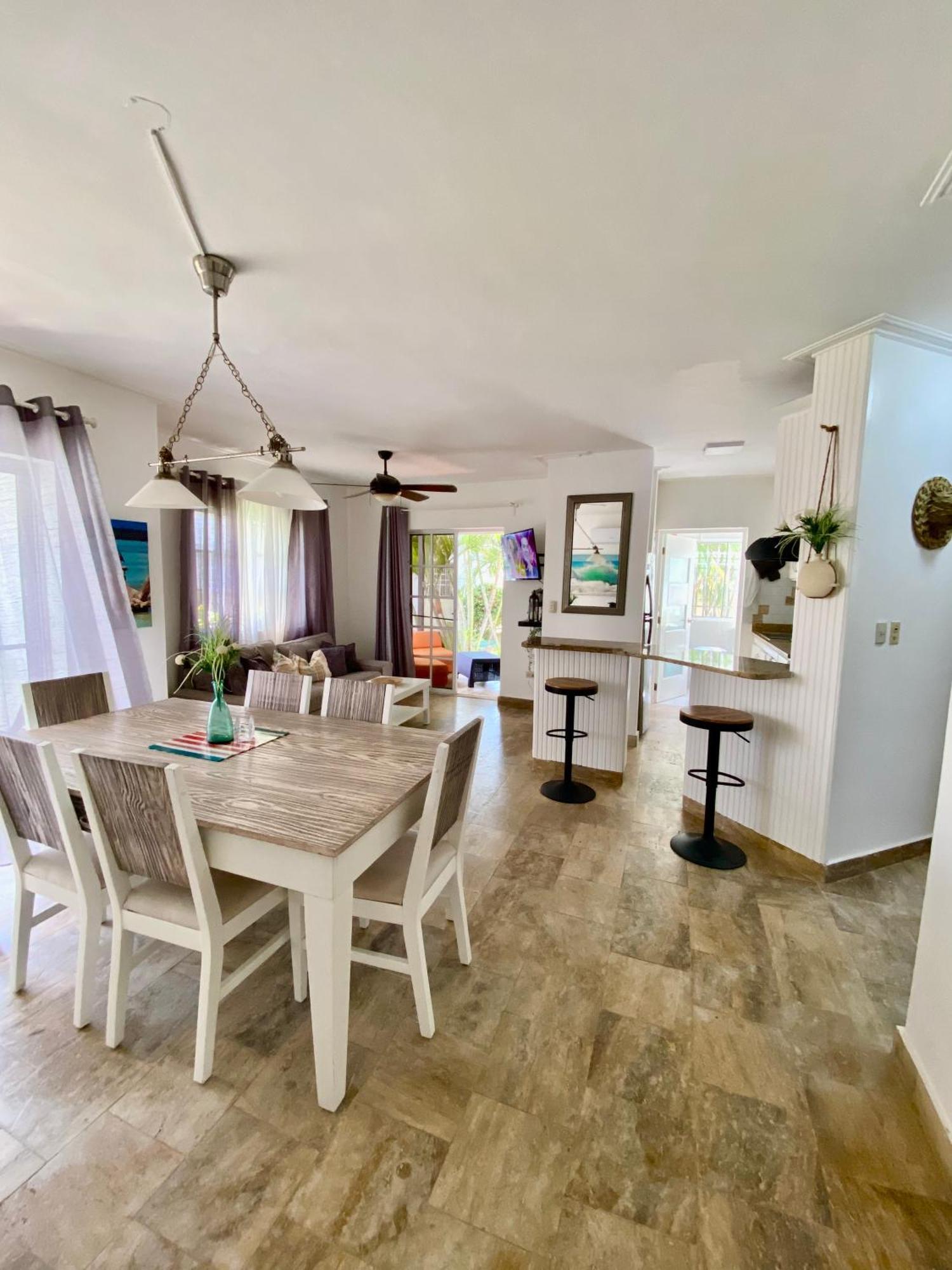 Apartamento Paradise Arenas De Bavaro Rd *