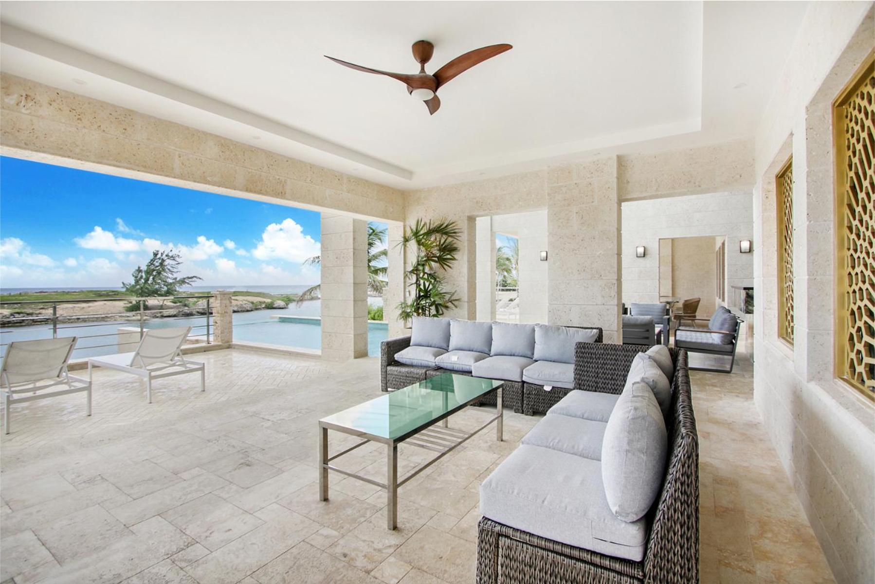 De Lujo En Cap Cana - Higuana 49 Con Playa Privada Y Piscina * Punta Cana