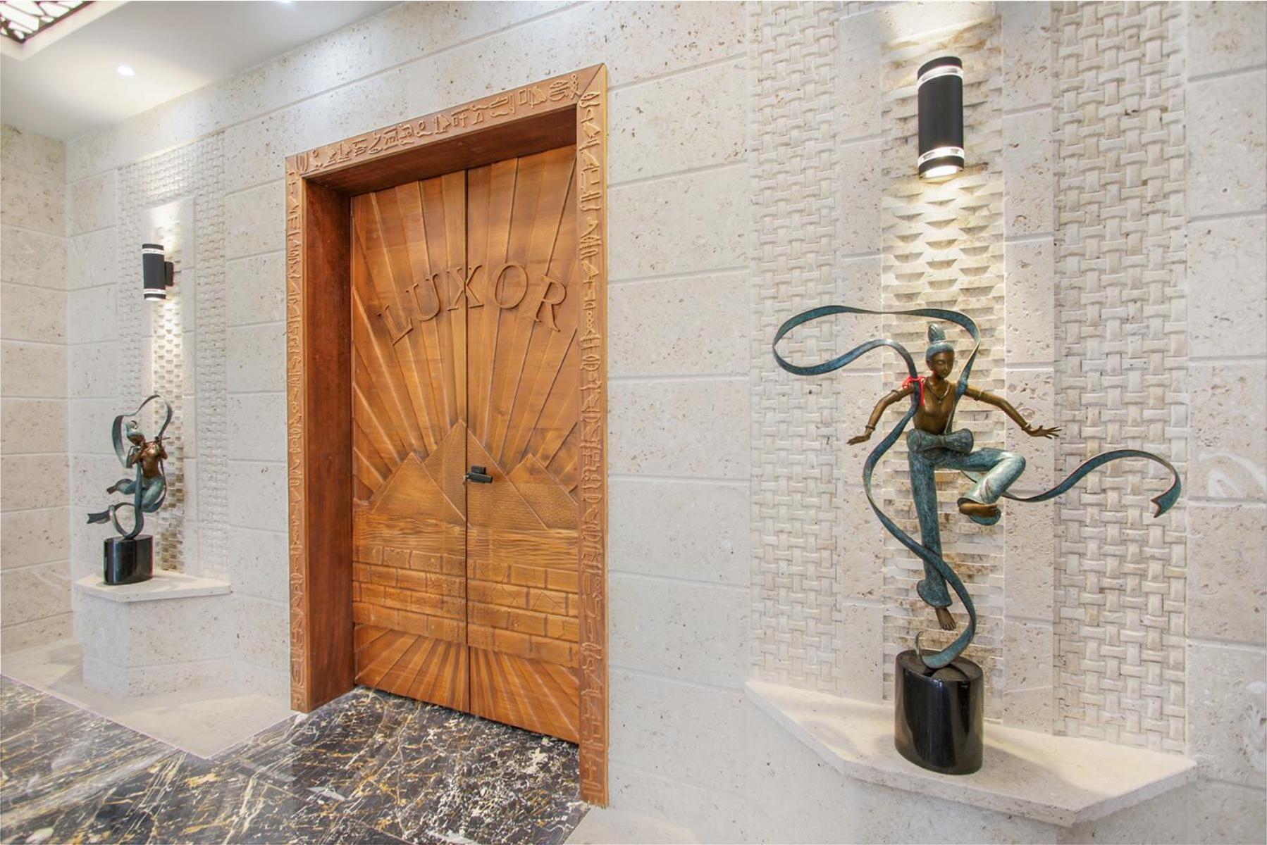 De Lujo En Cap Cana - Higuana 49 Con Playa Privada Y Piscina Punta Cana