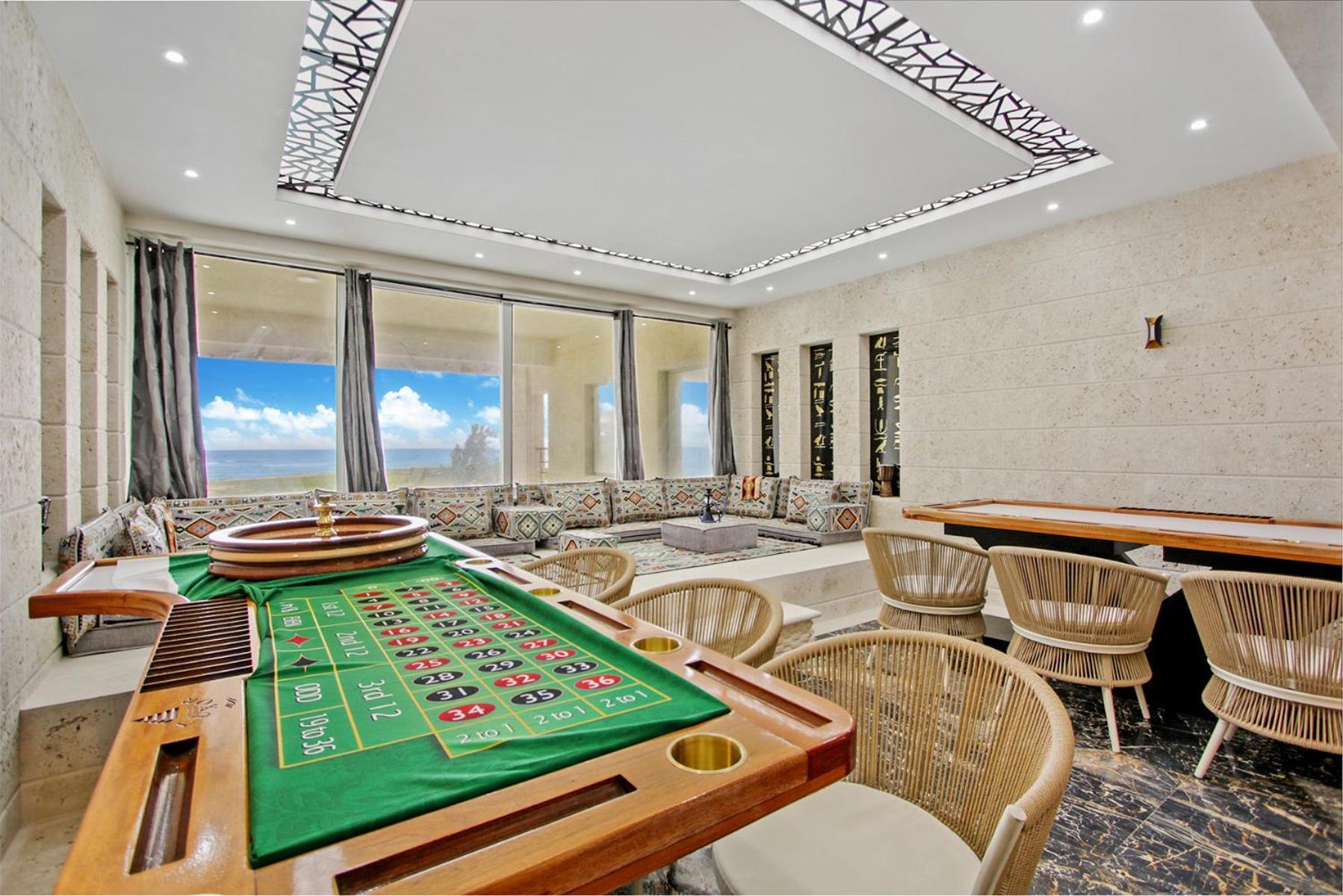 De Lujo En Cap Cana - Higuana 49 Con Playa Privada Y Piscina