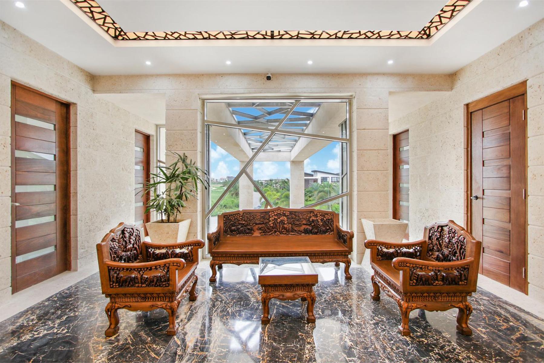 De Lujo En Cap Cana - Higuana 49 Con Playa Privada Y Piscina Punta Cana