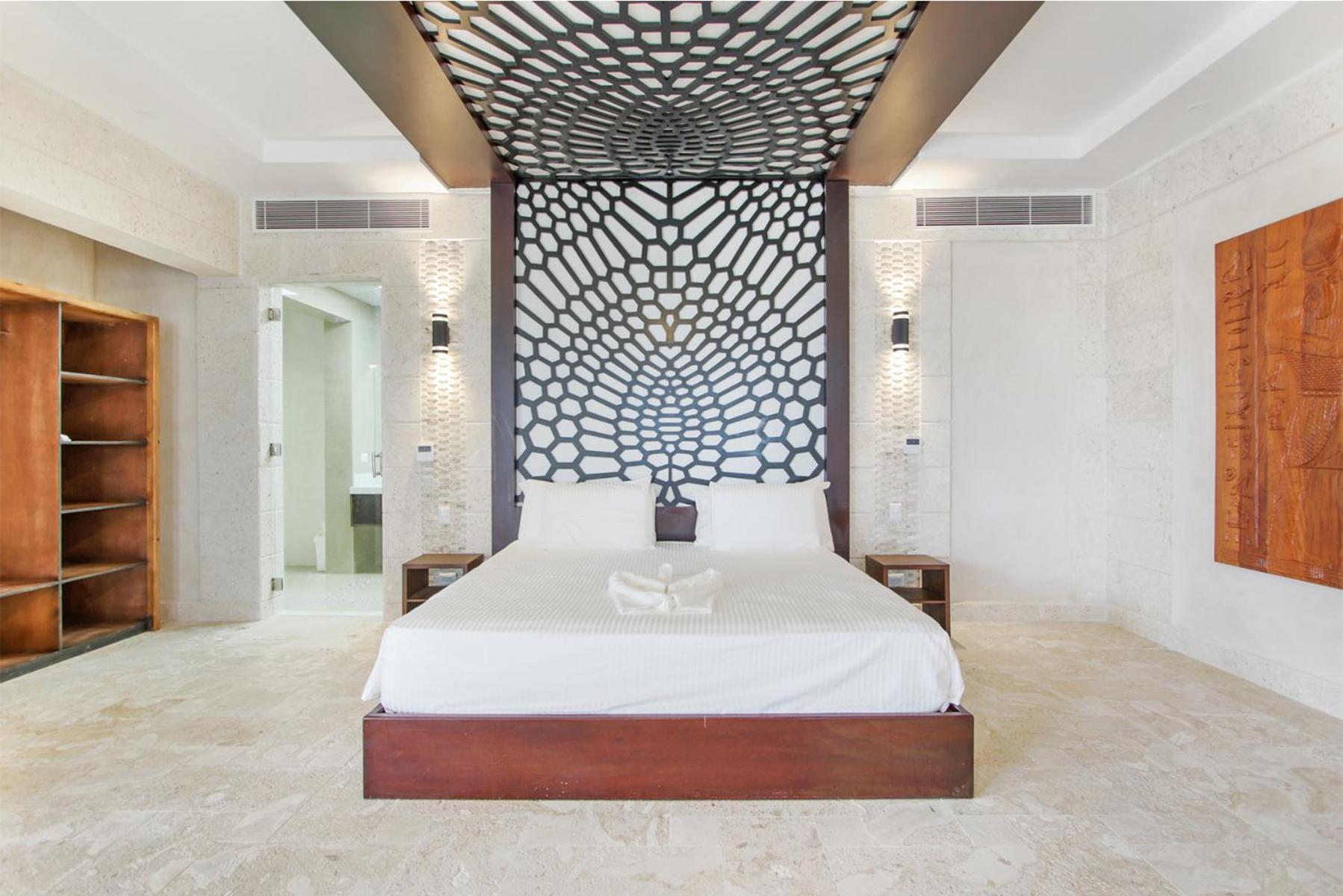 De Lujo En Cap Cana - Higuana 49 Con Playa Privada Y Piscina Villa *