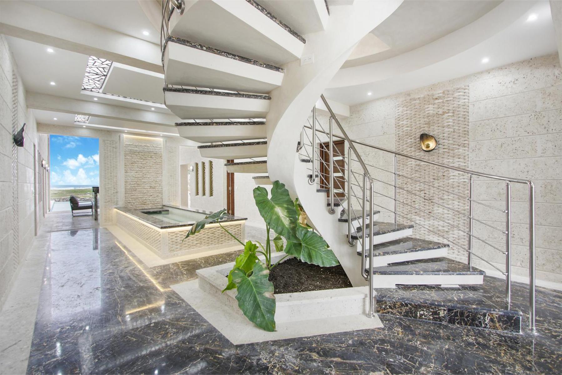 De Lujo En Cap Cana - Higuana 49 Con Playa Privada Y Piscina Villa Punta Cana