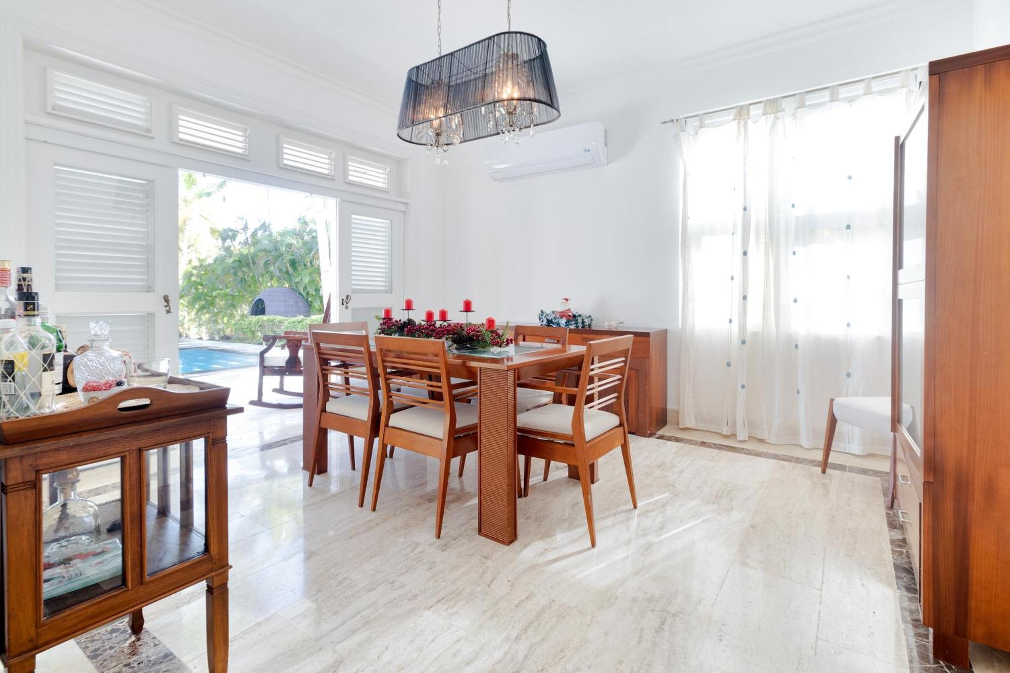 Villa Tortuga C27 - Lujo Y Confort Punta Cana