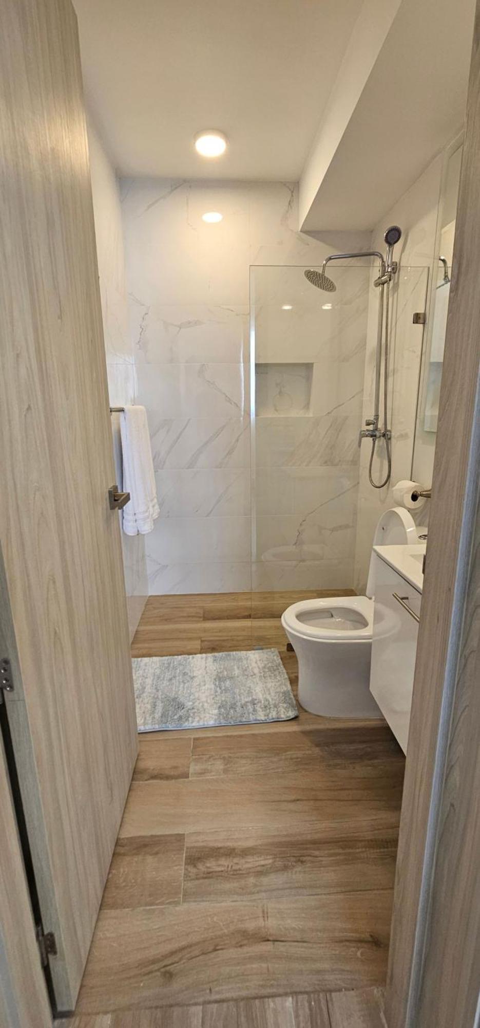 The Spacious 2 Bedroom 2 Bath On Floor With Stunning Views Apartamento
