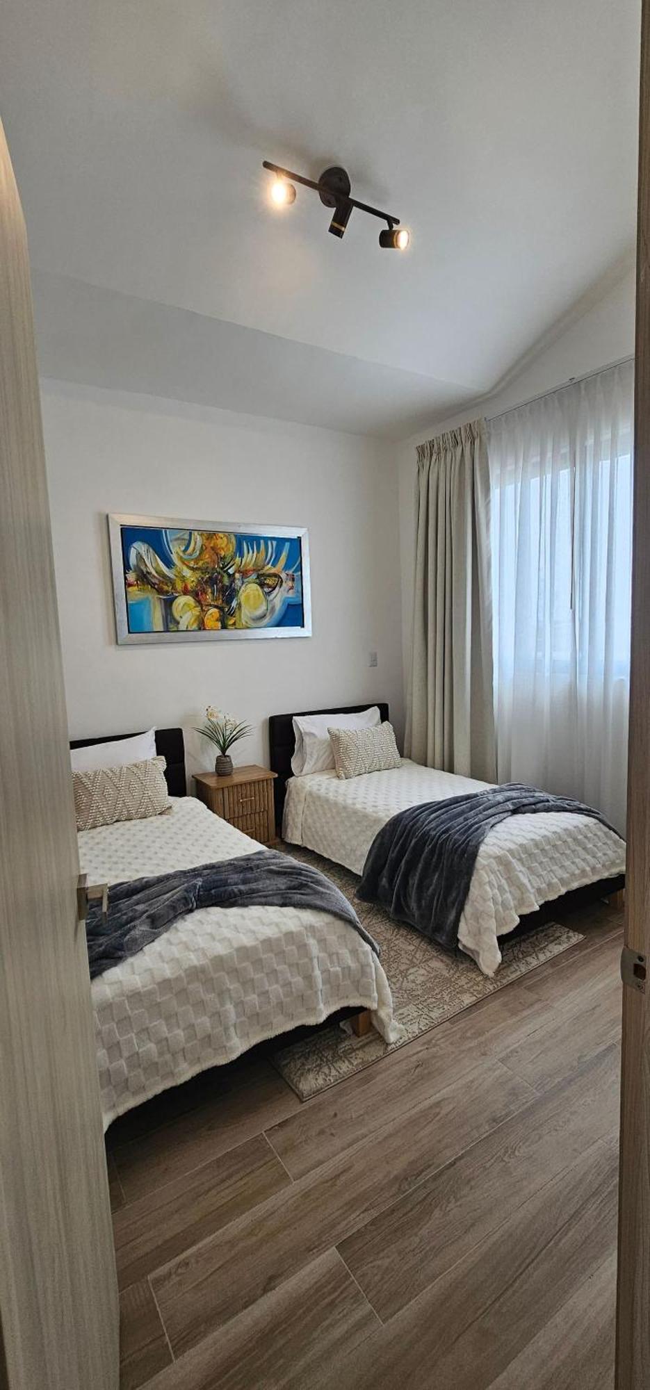 Apartamento The Spacious 2 Bedroom 2 Bath On Floor With Stunning Views *