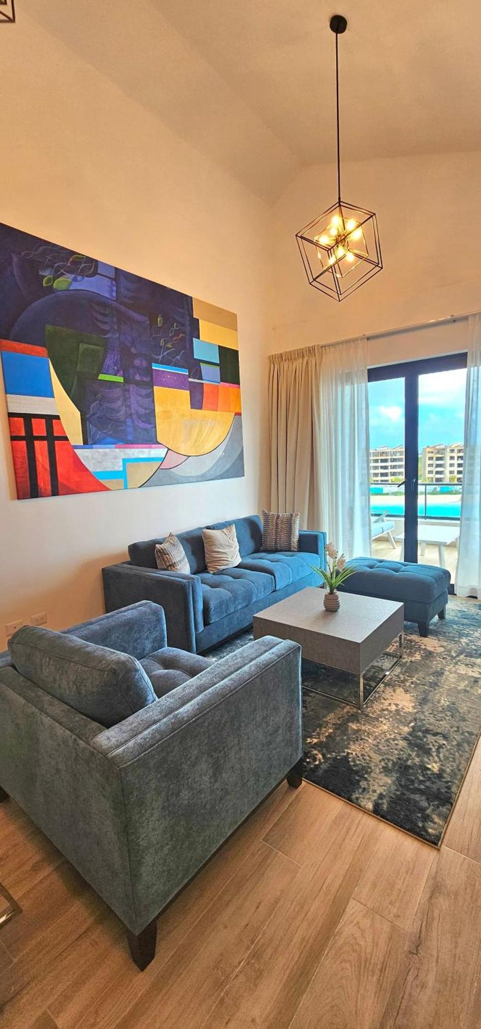 The Spacious 2 Bedroom 2 Bath On Floor With Stunning Views Apartamento *