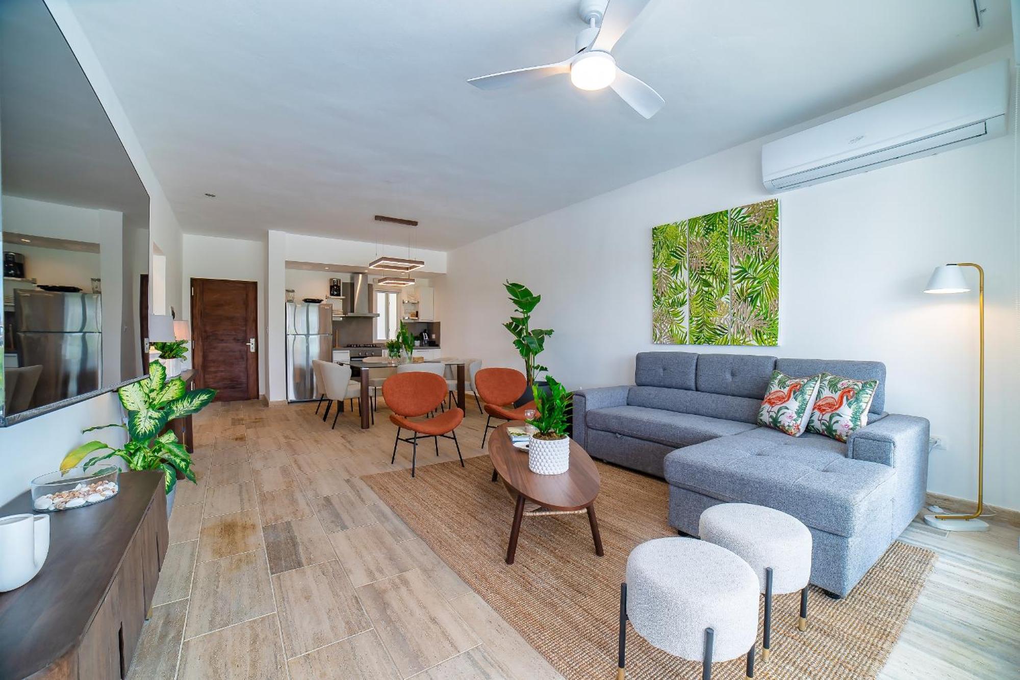 Cana Brava Residences Hotel