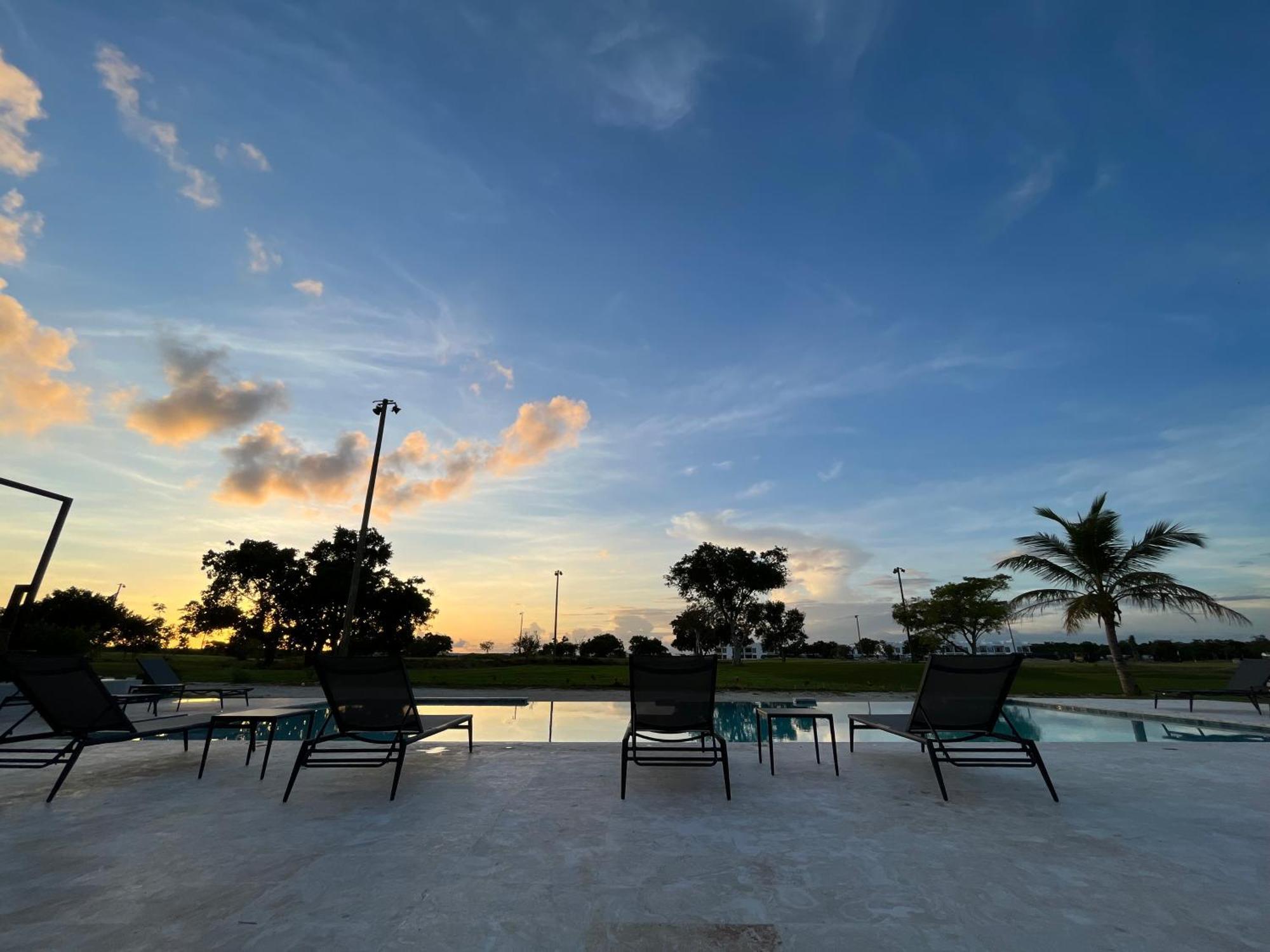 Apartamento Frente Al Campo De Golf Punta Cana