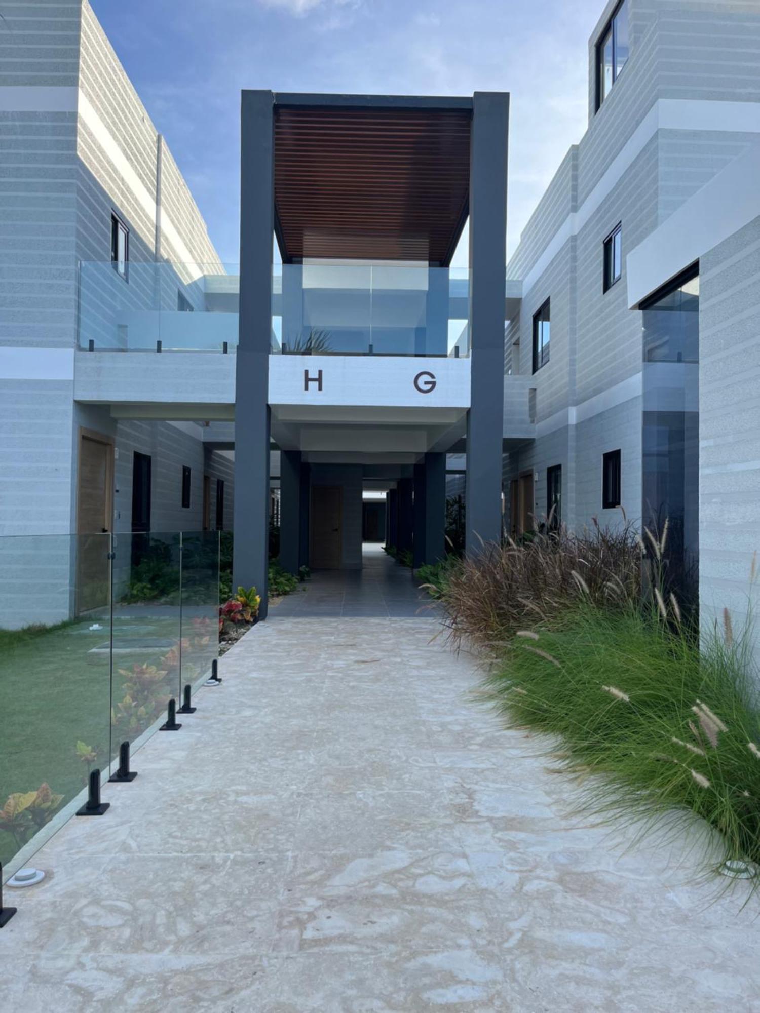 Frente Al Campo De Golf Apartamento *