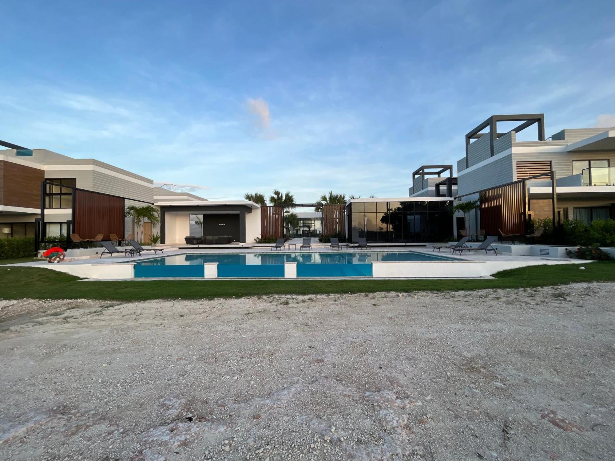 Frente Al Campo De Golf Punta Cana