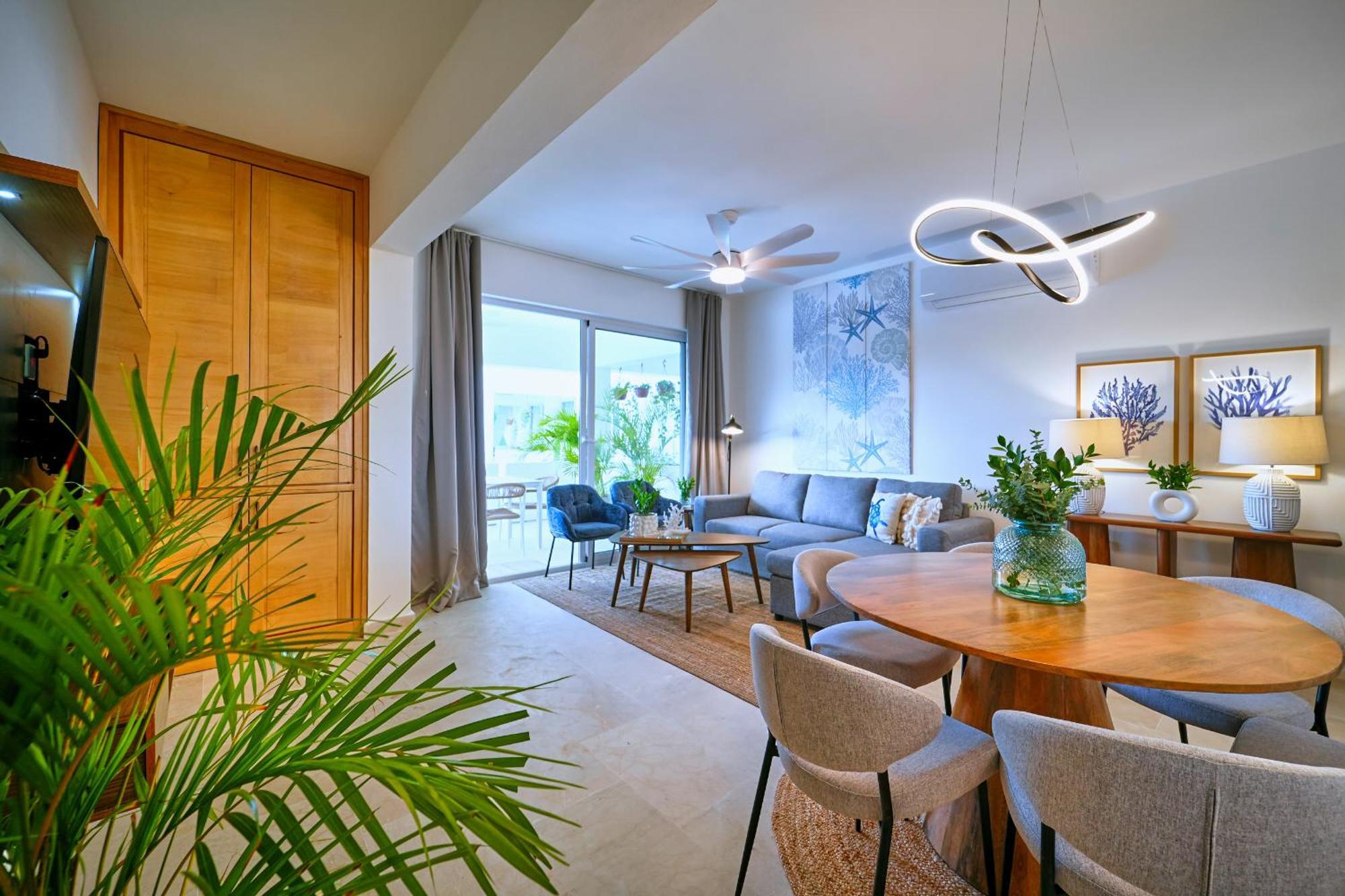 Cana Brava Residences Hotel
