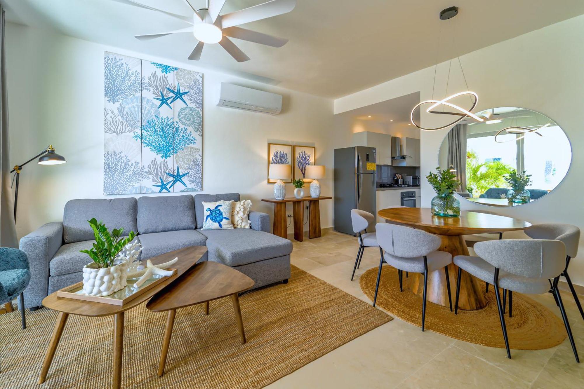Cana Brava Residences Hotel *