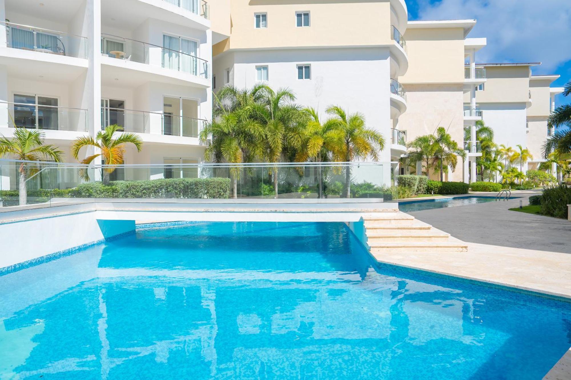 Apartamento Xeliter Playa Coral, Bavaro Punta Cana