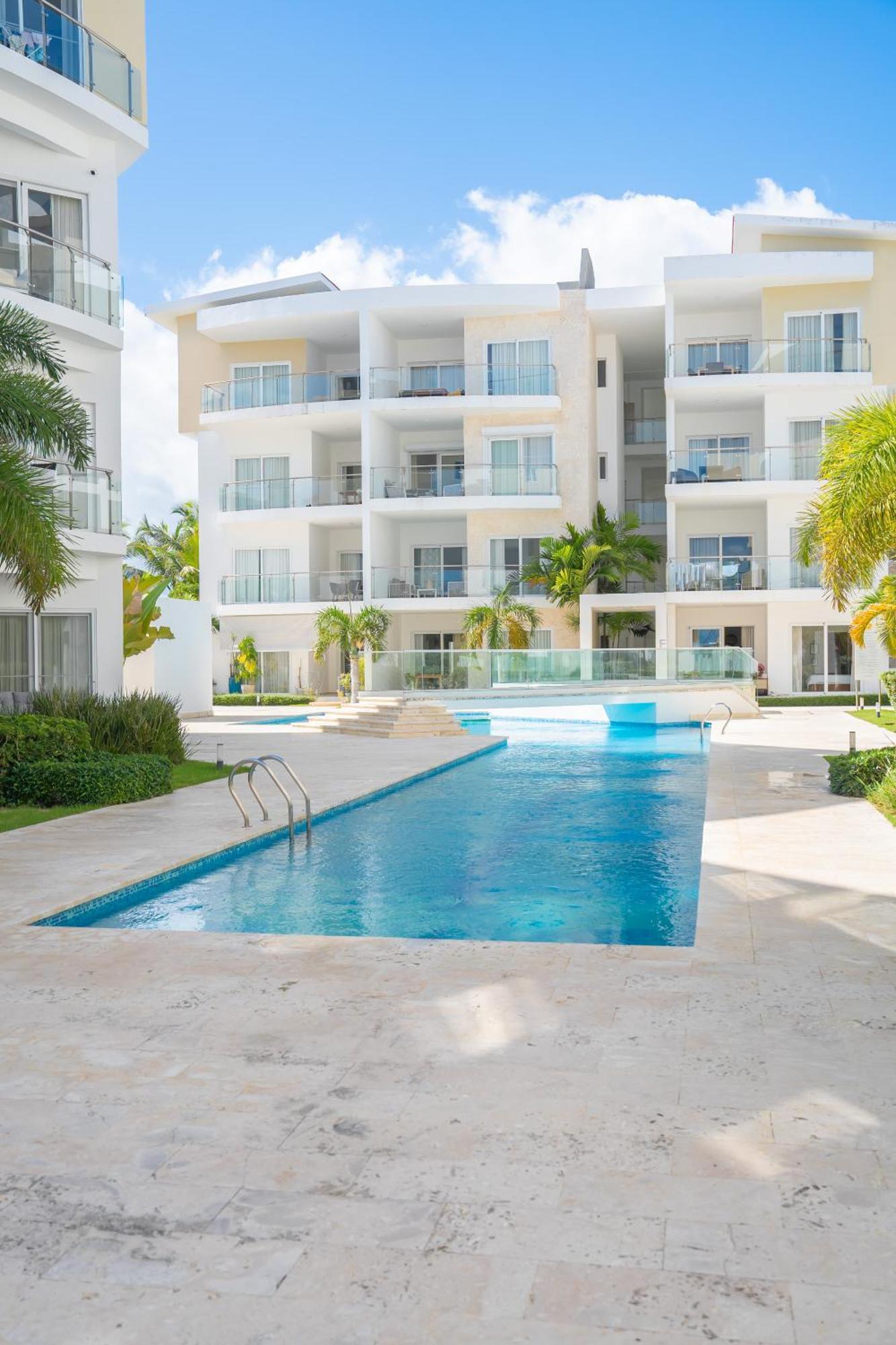 Apartamento Xeliter Playa Coral, Bavaro *