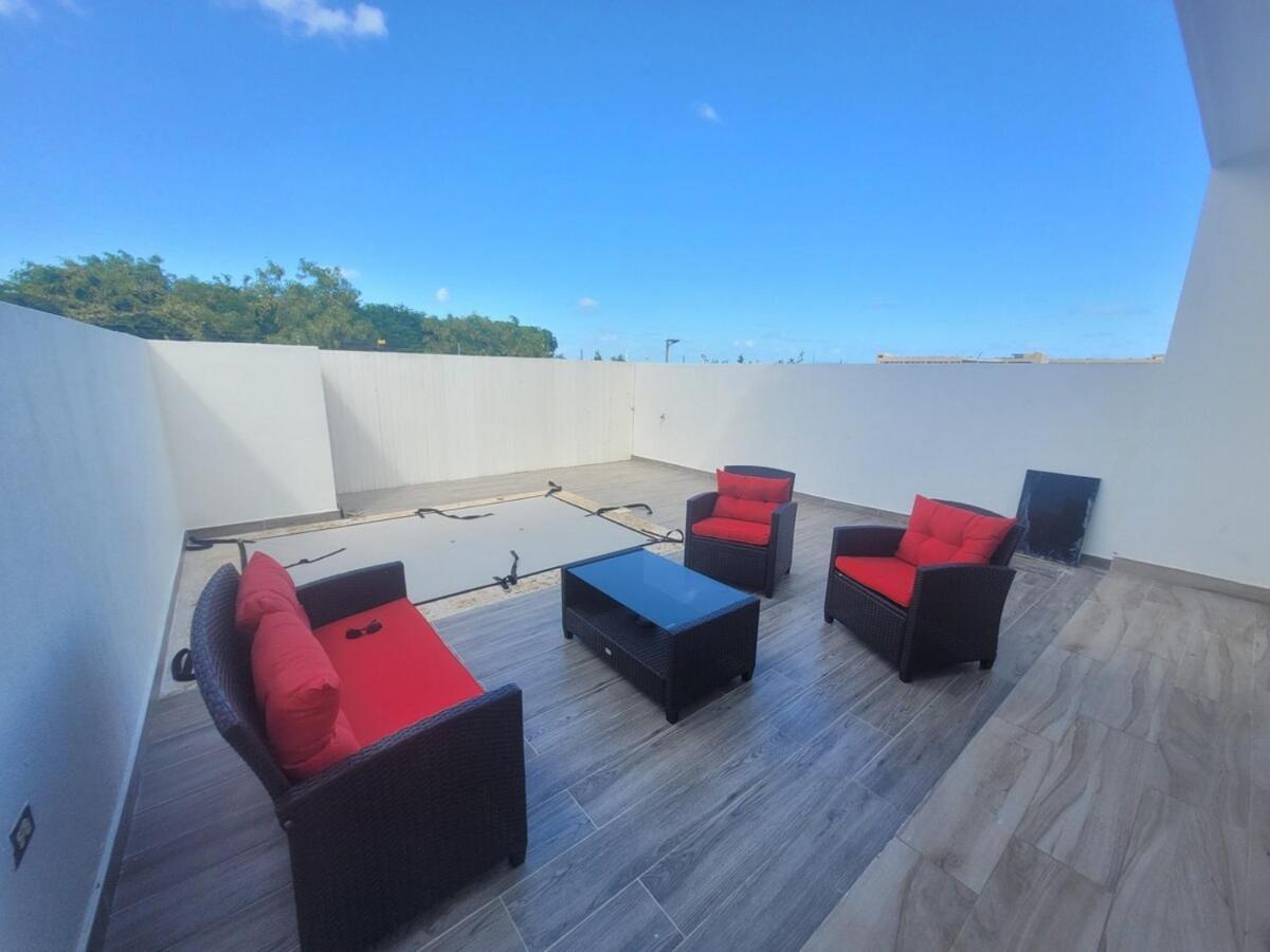 Villa Casa Melican En Res Costa Cana