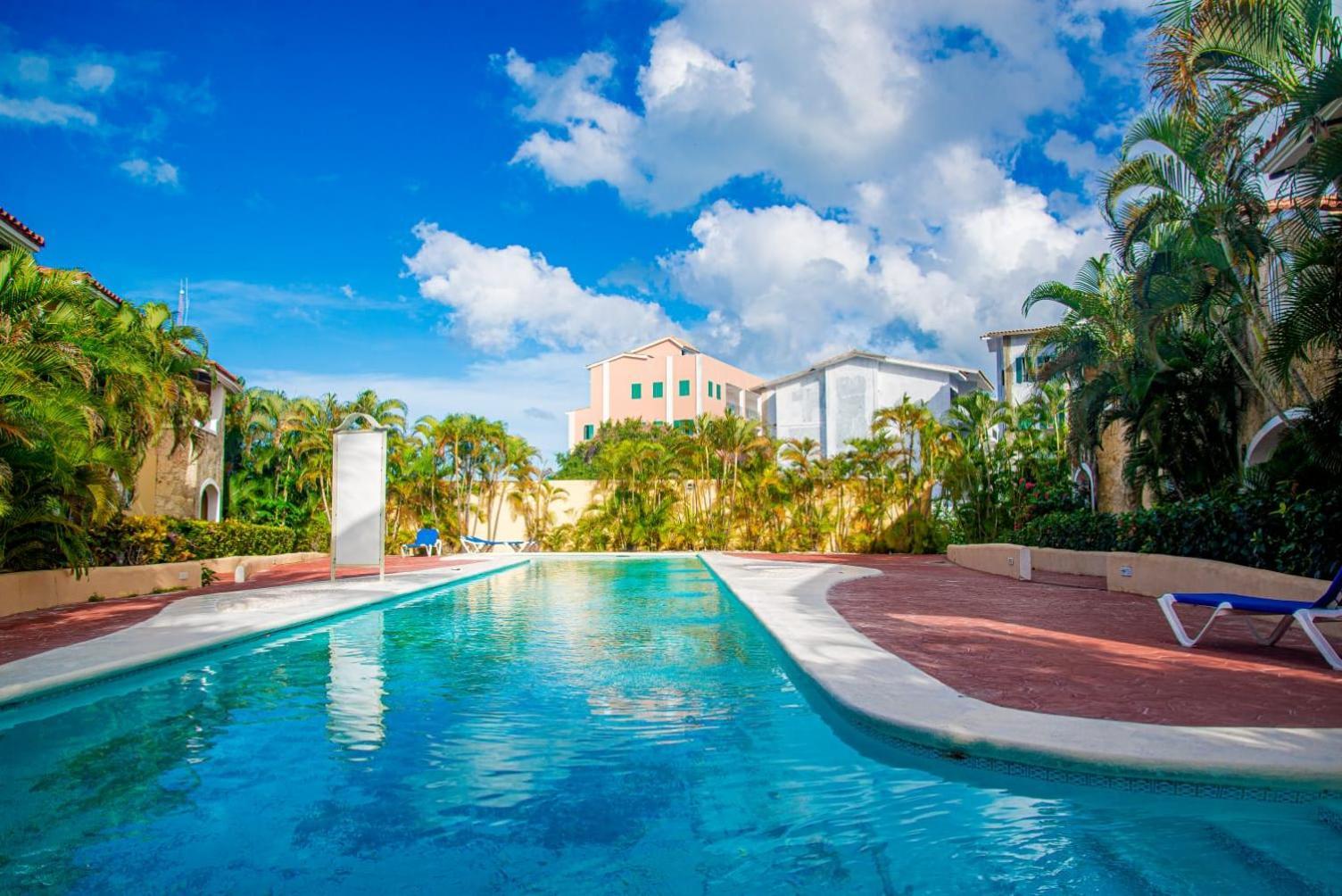 Apartamento Beautiful 2-bedroom In Cocotal With Amazing Views And Pools Punta Cana