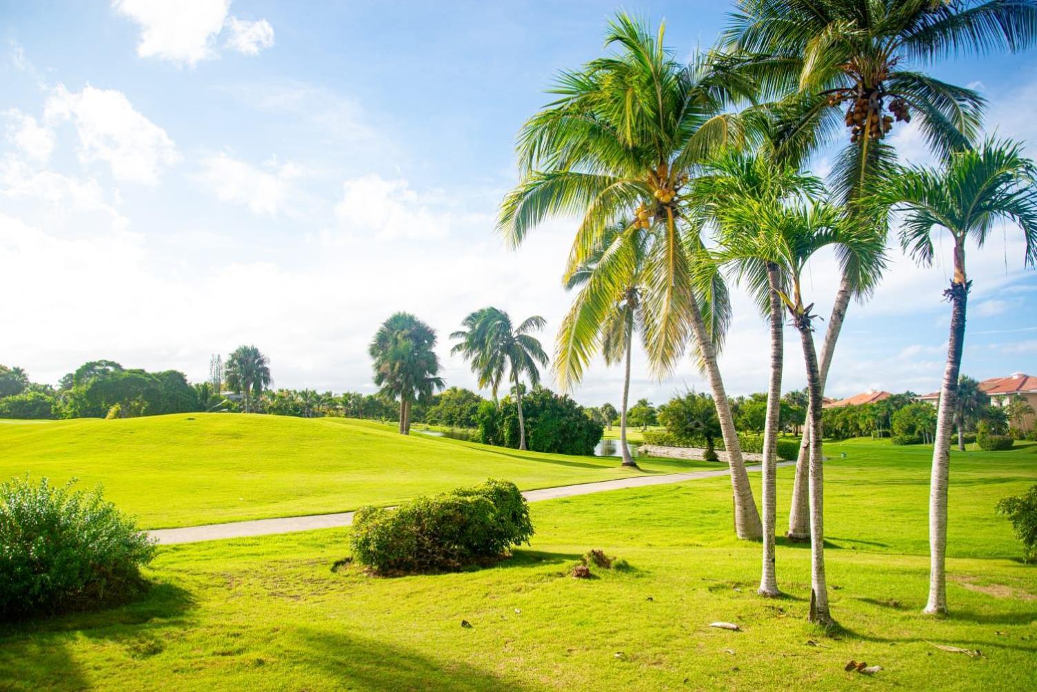 Beautiful 2-bedroom In Cocotal With Amazing Views And Pools * Punta Cana