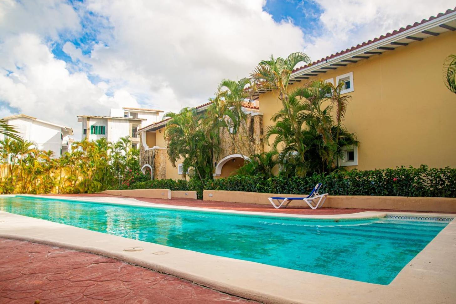 Beautiful 2-bedroom In Cocotal With Amazing Views And Pools Apartamento Punta Cana