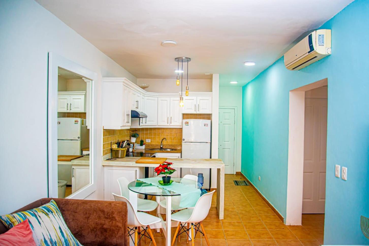 Apartamento Beautiful 2-bedroom In Cocotal With Amazing Views And Pools Punta Cana