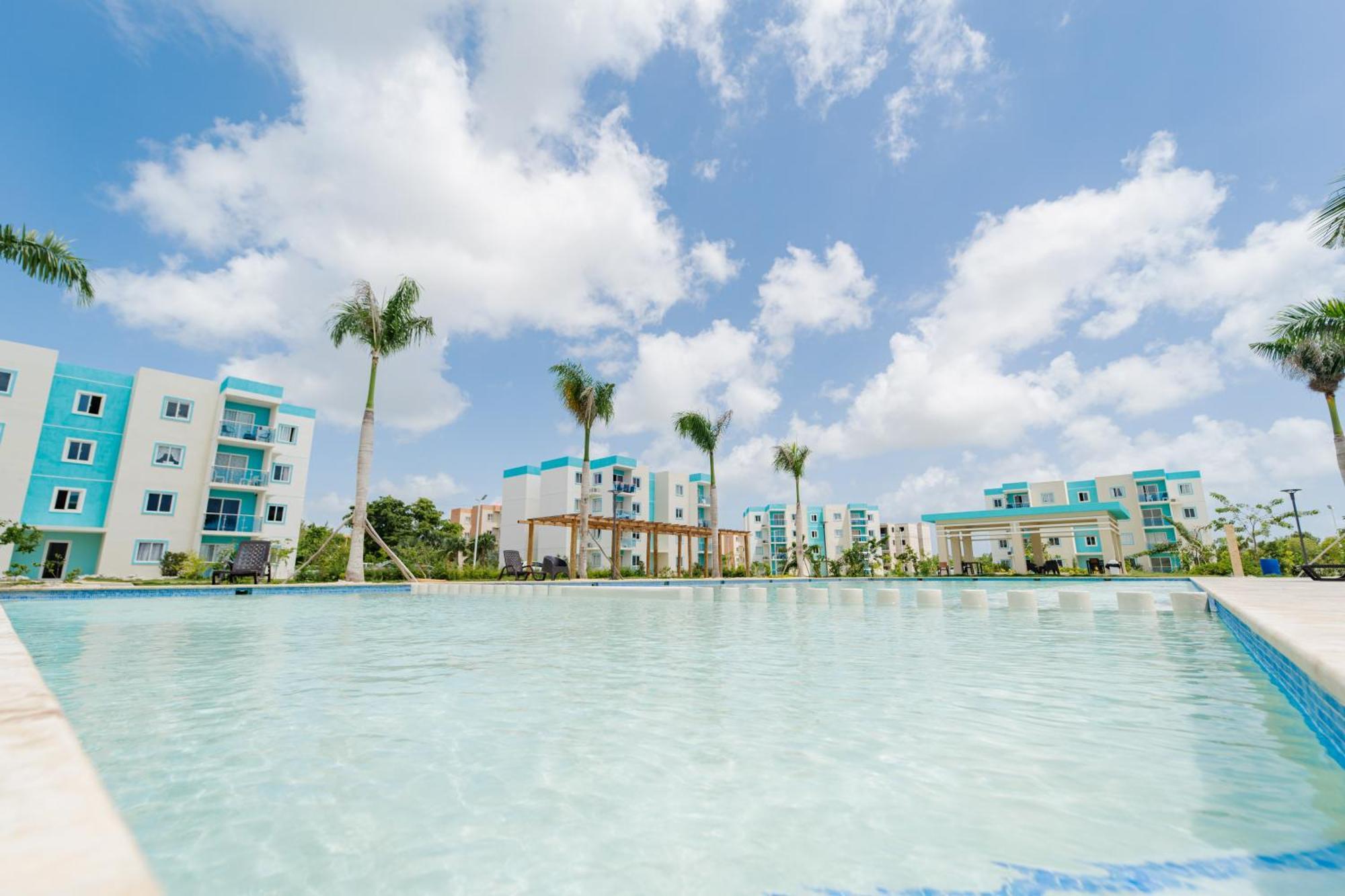 7 Min De Coco Bongo Apartamento Punta Cana
