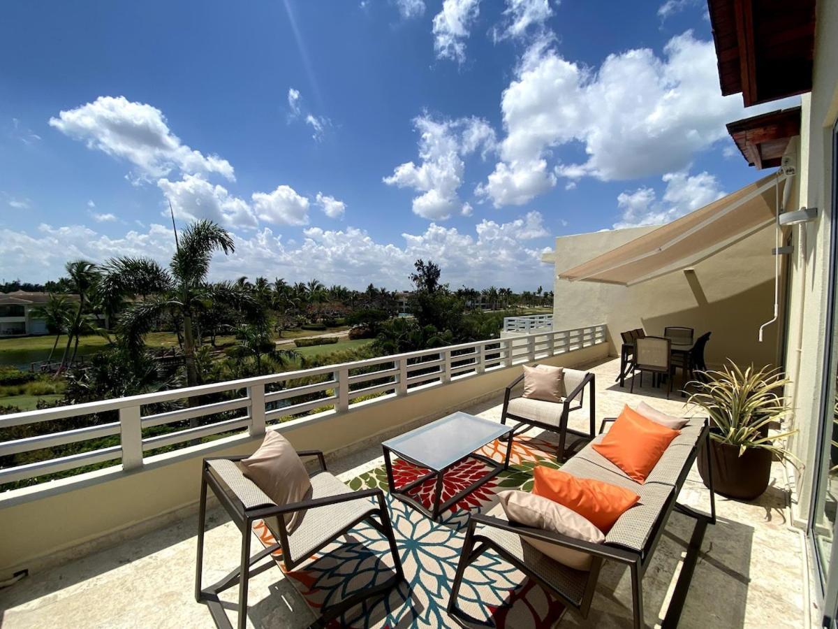 Apartamento Cocotal Lakeview Penthouse