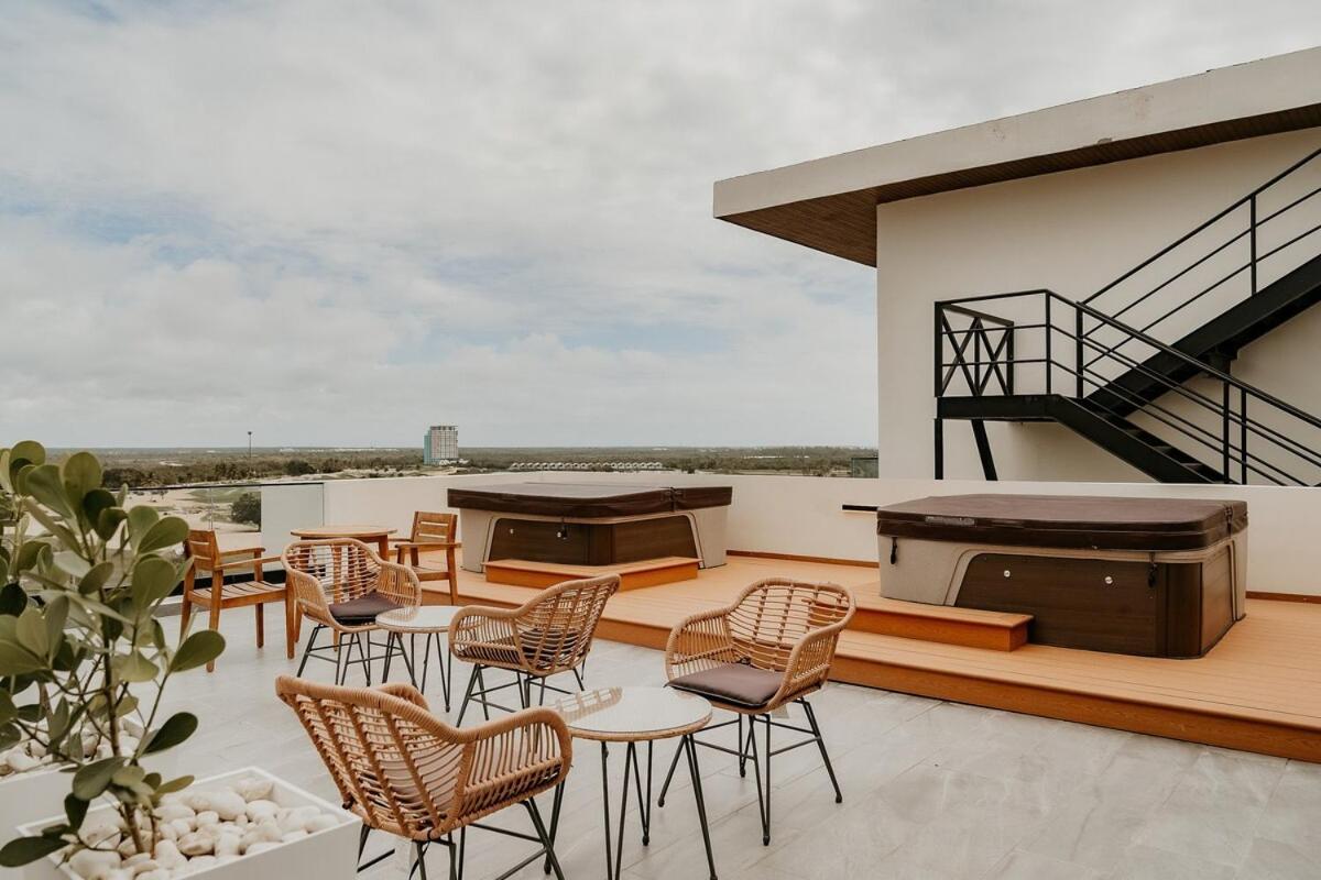 Sunrise Golf Retreat 3br Luxury In Cap Cana Apartment *
