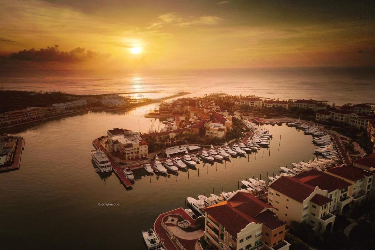 Sunrise Golf Retreat 3br Luxury In Cap Cana Apartment Punta Cana
