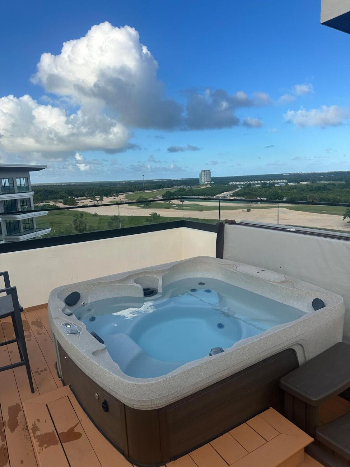Apartment Sunrise Golf Retreat 3br Luxury In Cap Cana