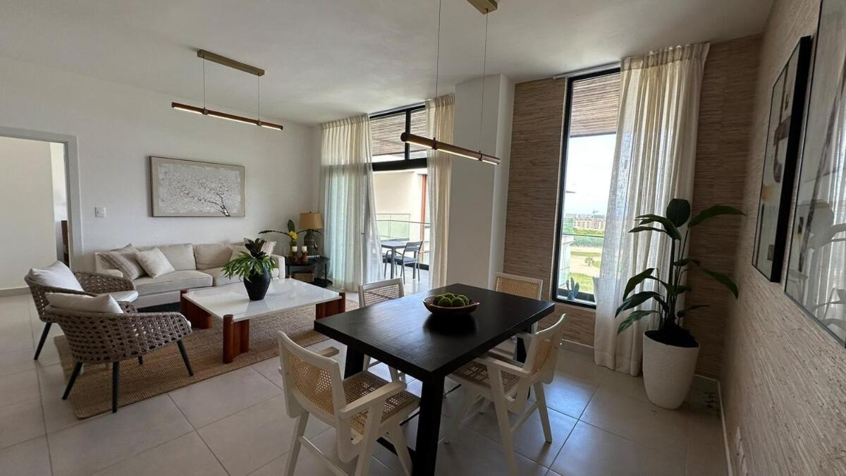 Sunrise Golf Retreat 3br Luxury In Cap Cana Punta Cana