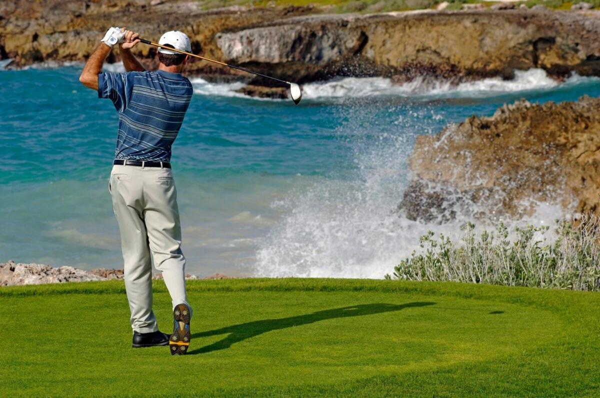 Sunrise Golf Retreat 3br Luxury In Cap Cana Apartment
