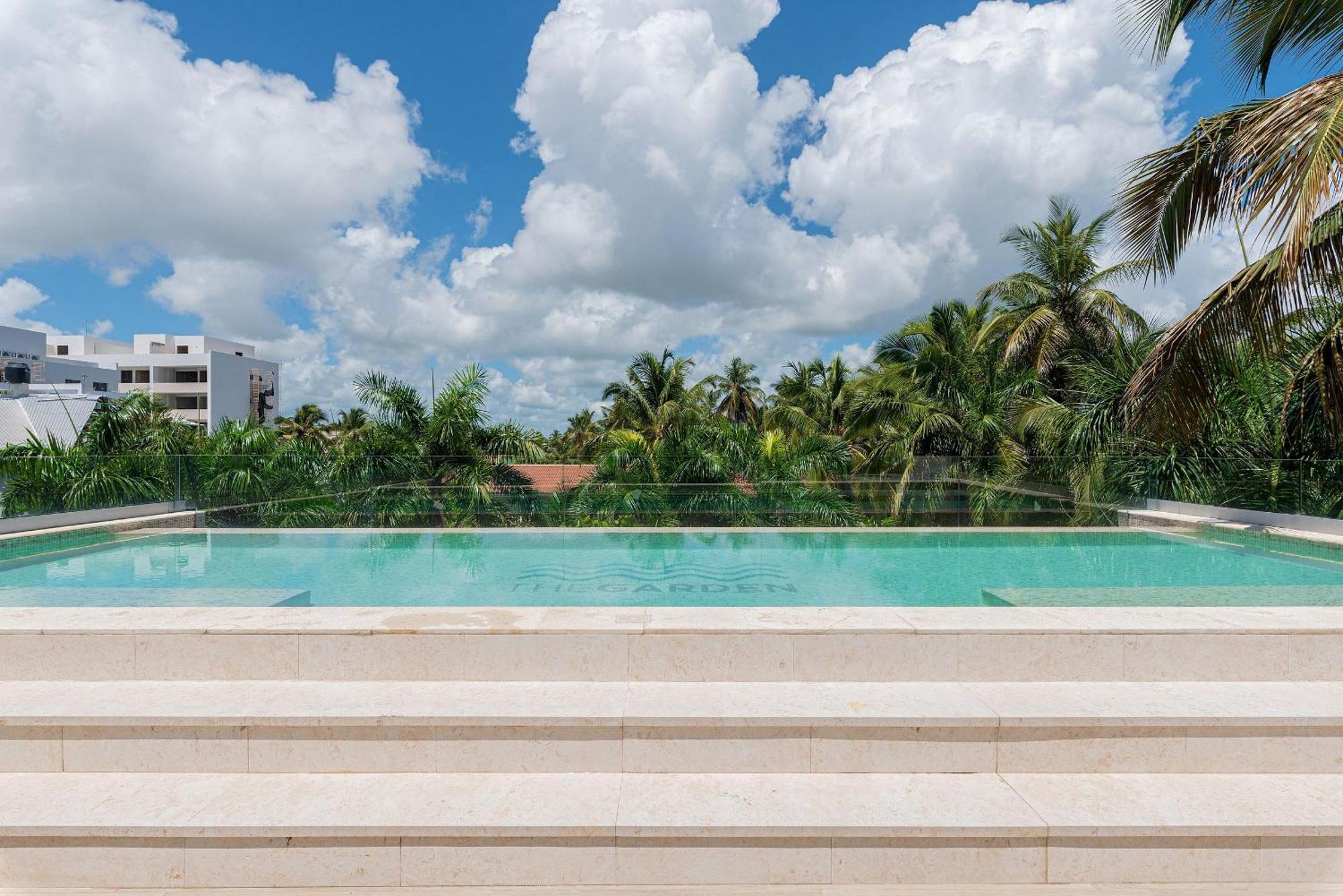 Beauty New 350mts To Playa Bavaro With Pool Views Apartamento Punta Cana