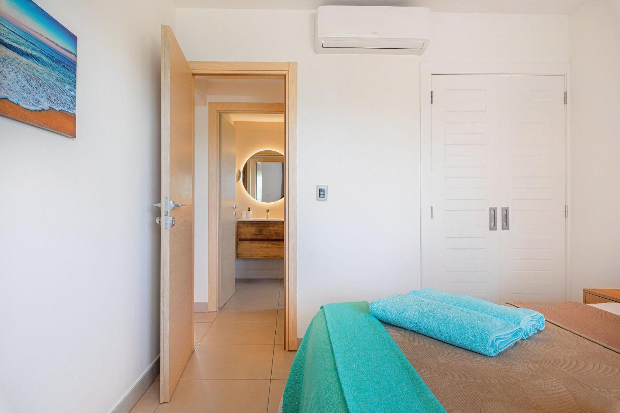 Apartamento Beauty New 350mts To Playa Bavaro With Pool Views Punta Cana