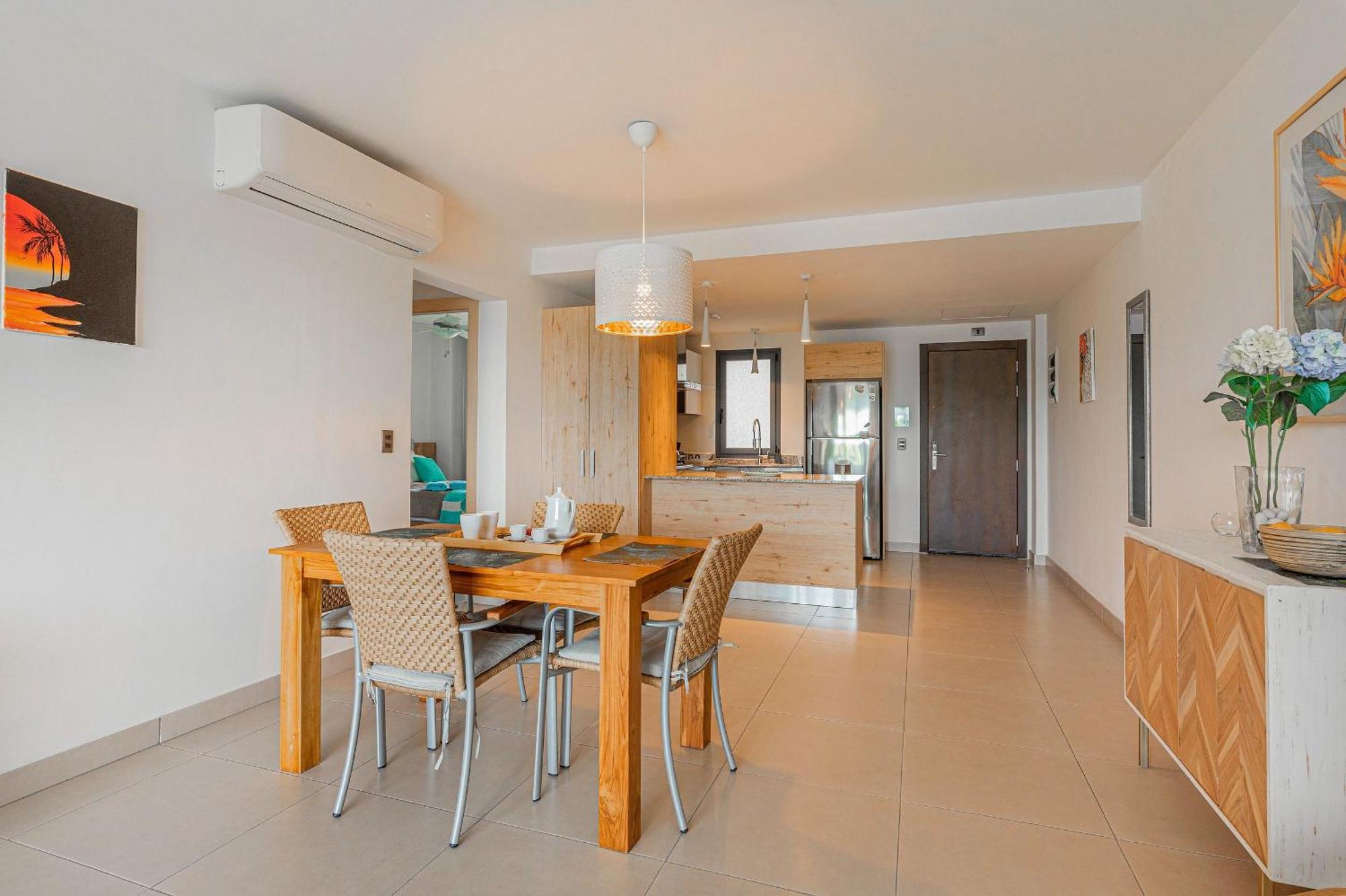 Beauty New 350mts To Playa Bavaro With Pool Views *