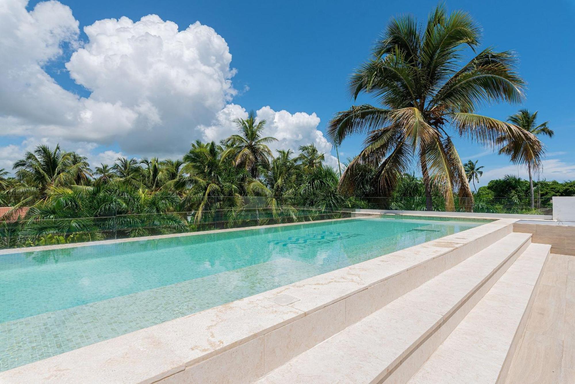 Beauty New 350mts To Playa Bavaro With Pool Views Punta Cana