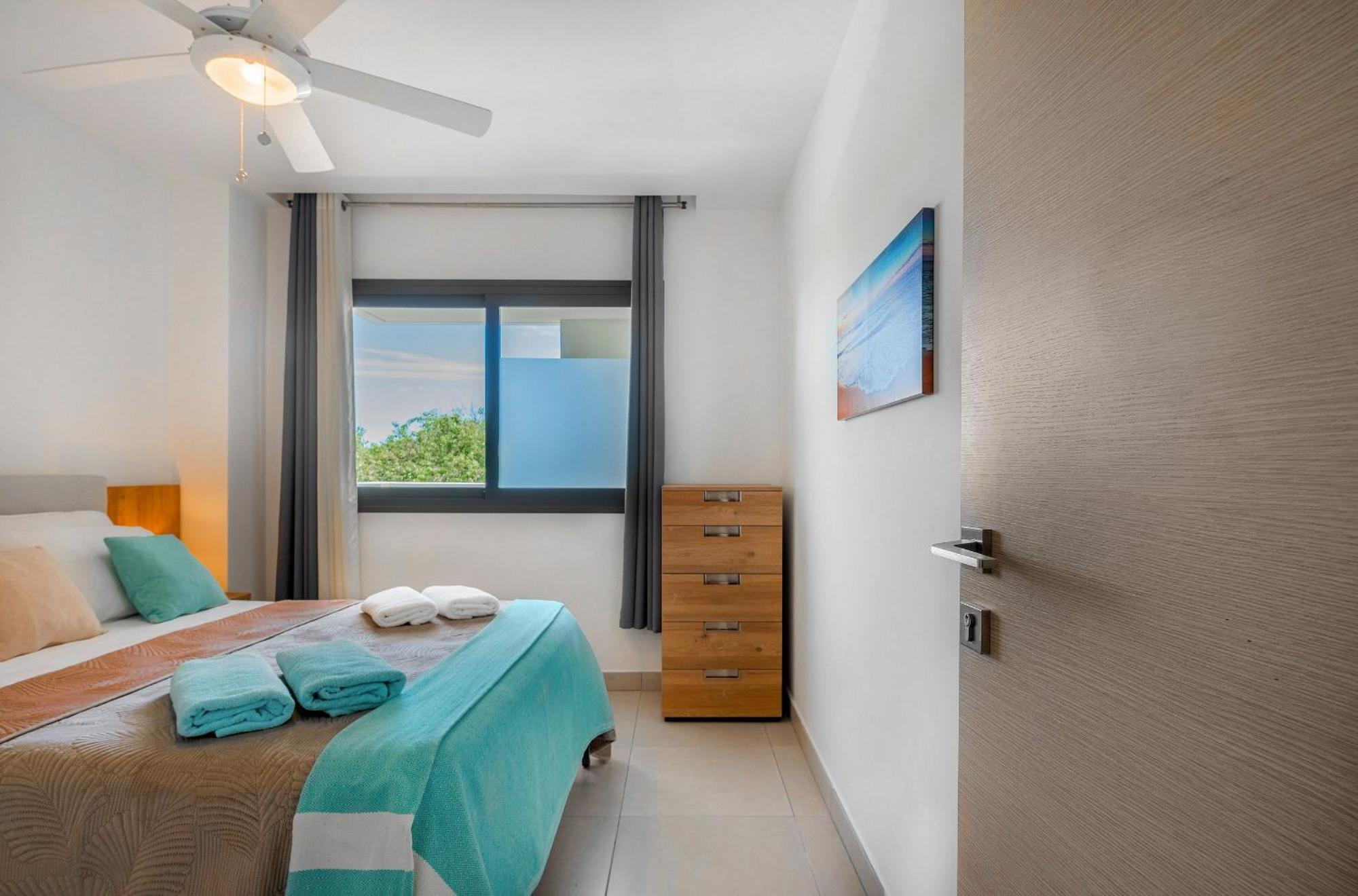 Beauty New 350mts To Playa Bavaro With Pool Views