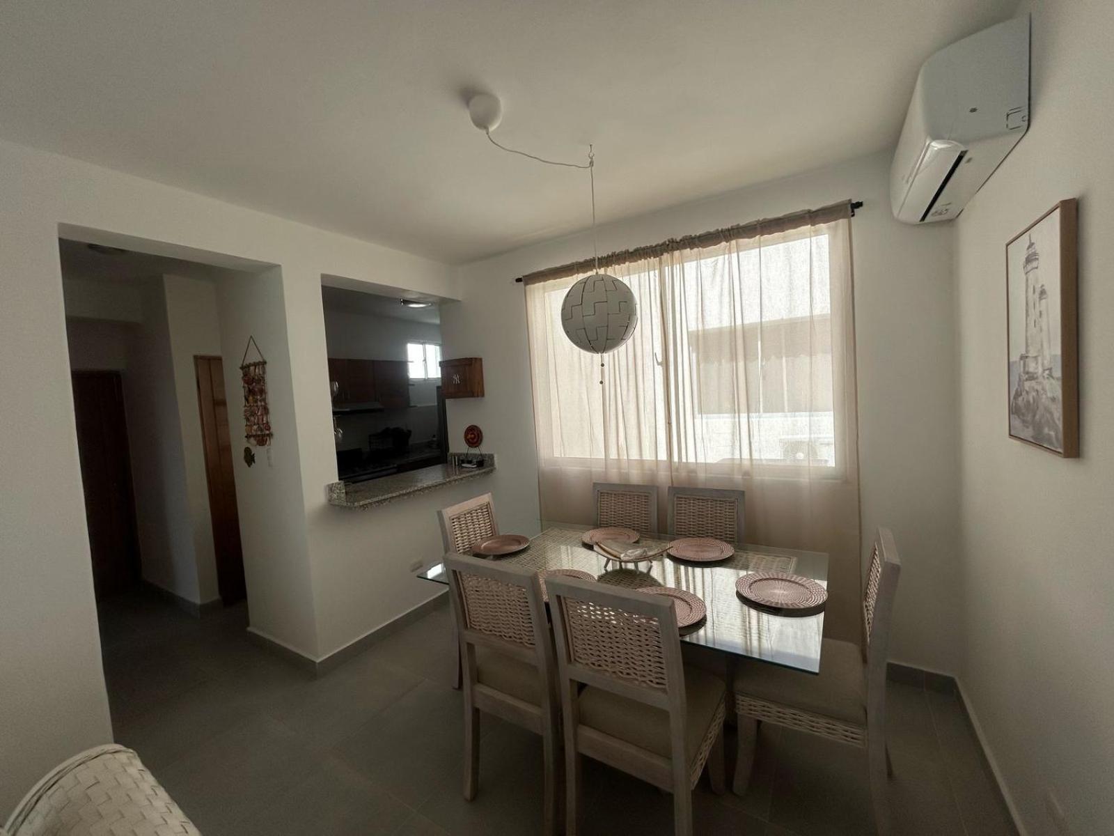 En White G45 Apartamento Punta Cana