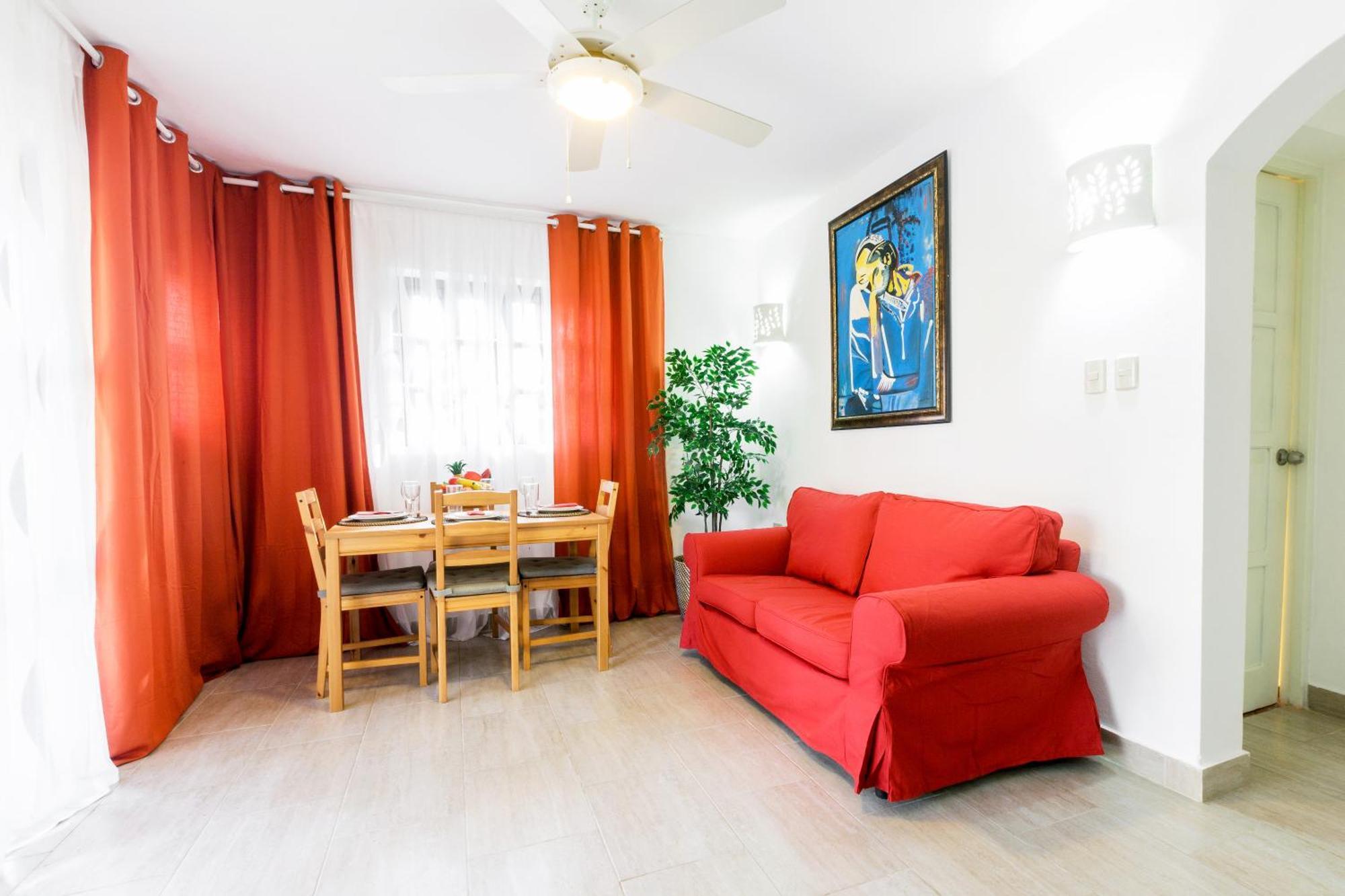 Apartamento Caribbean Los Corales Beach And Spa *