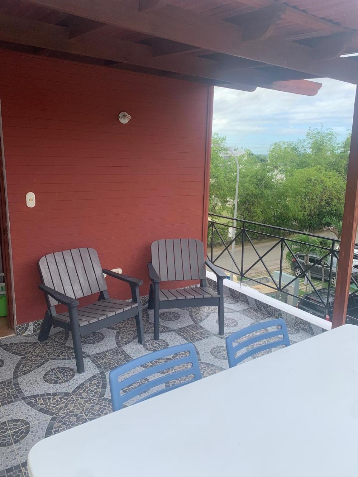 Apartamento Cozy Duplex Unit In Cocotal Golf