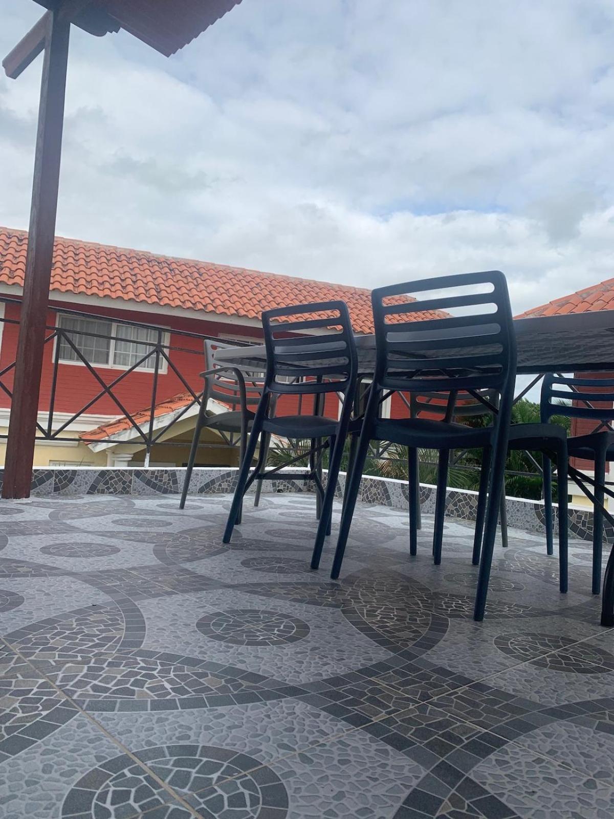 Cozy Duplex Unit In Cocotal Golf Apartamento *