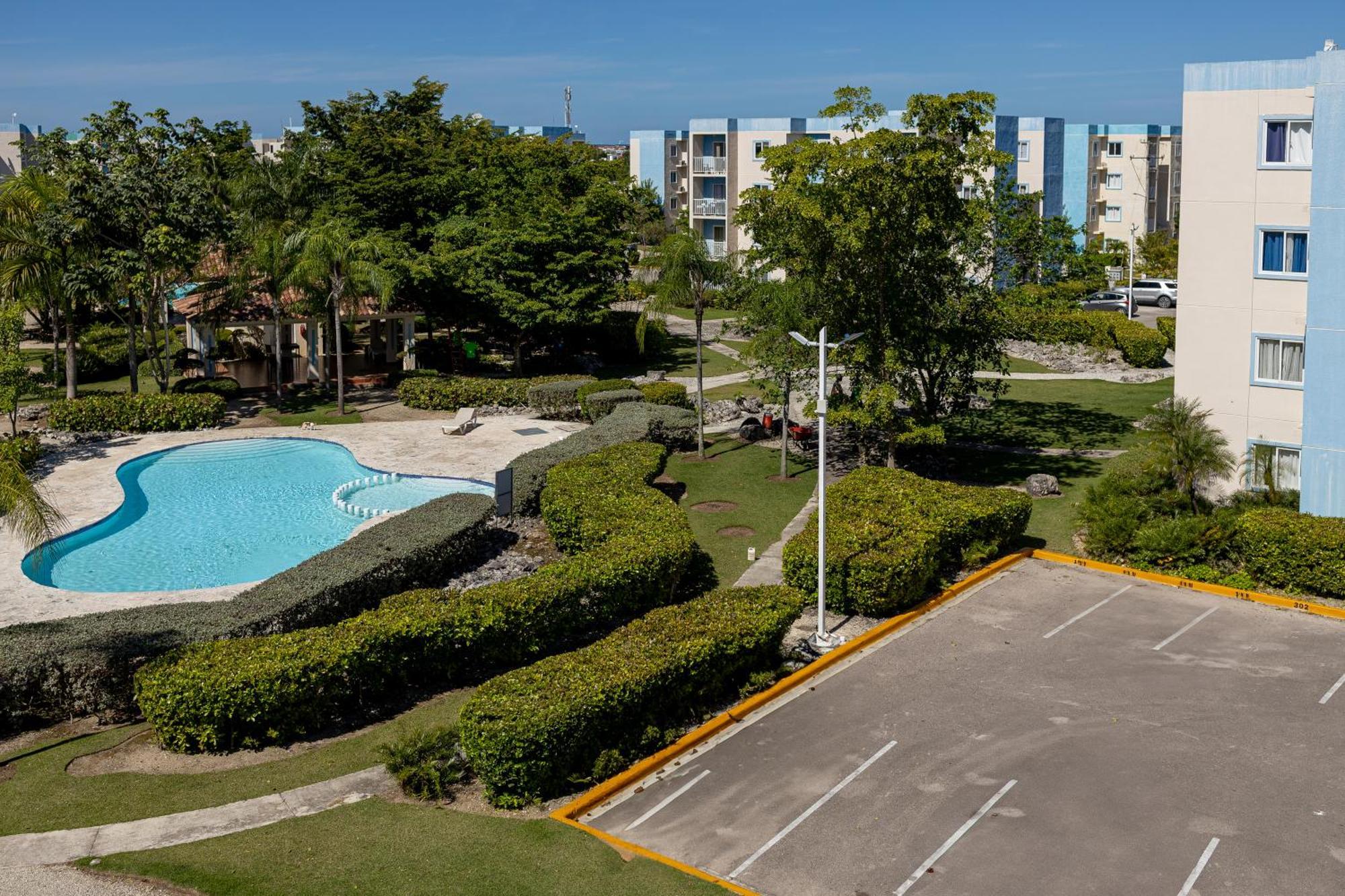 Precioso En Serena Village Apartment Punta Cana