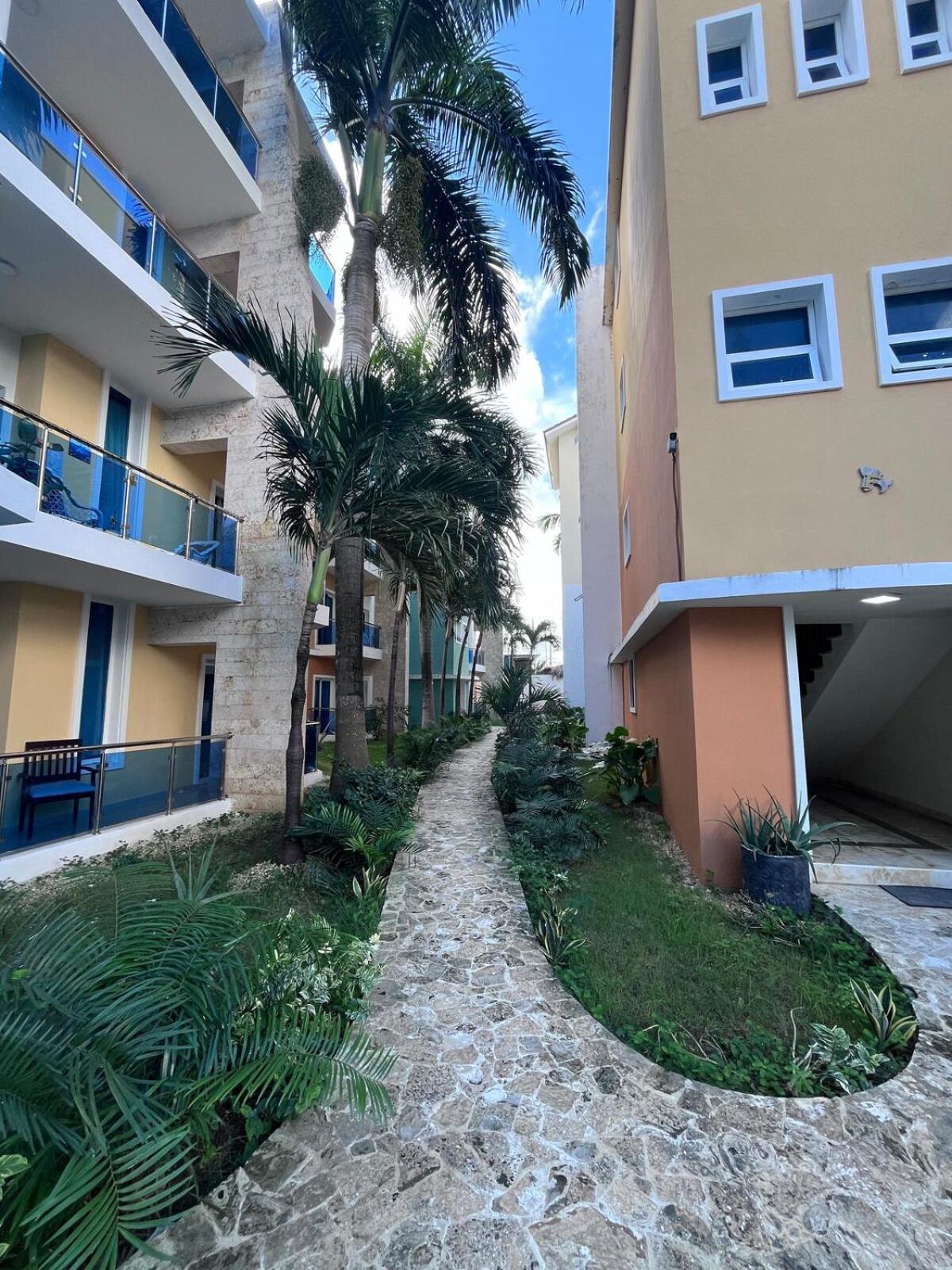 Apartamento Black Coral Private Beachside