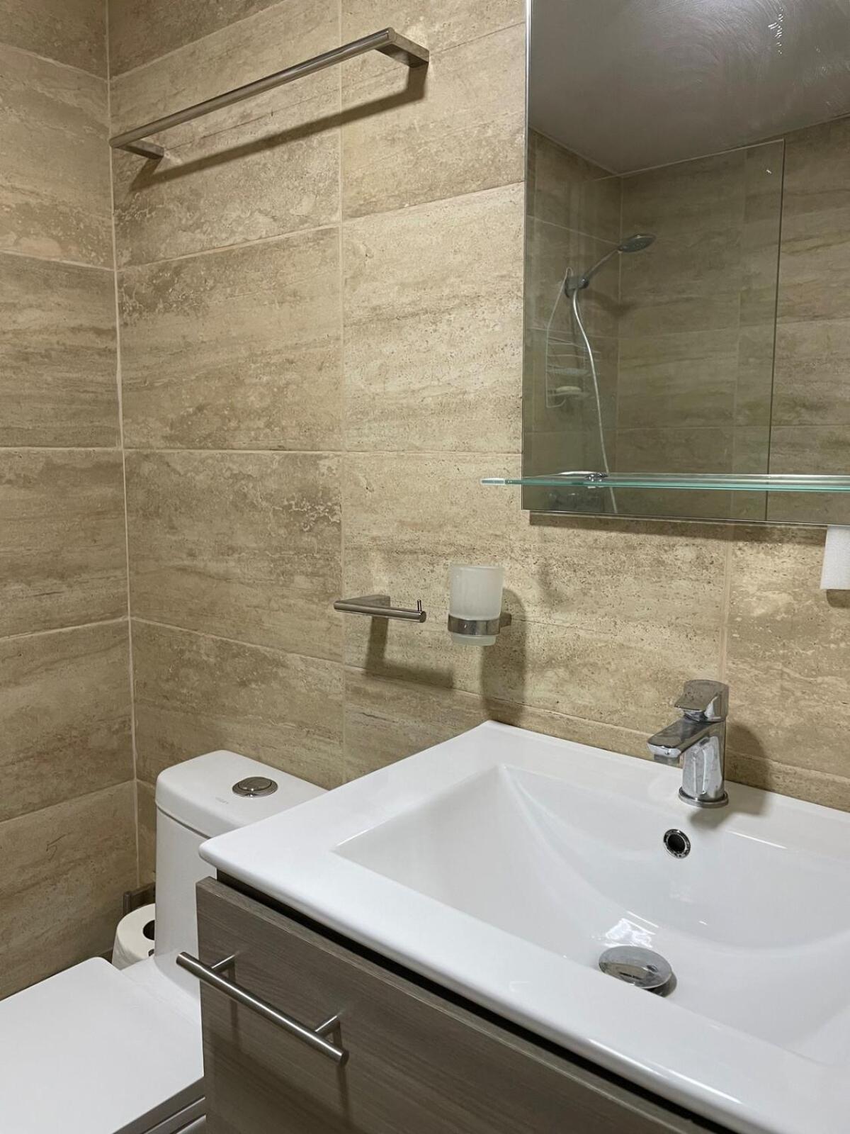 Apartamento Comfortable Paradise In *