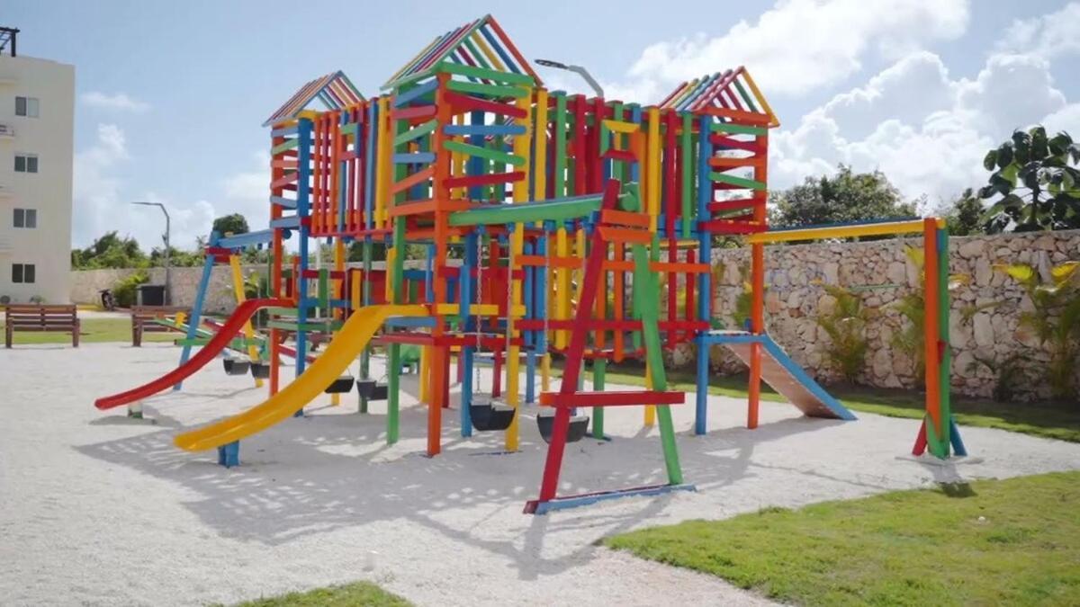 Apartamento Comfortable Paradise In *