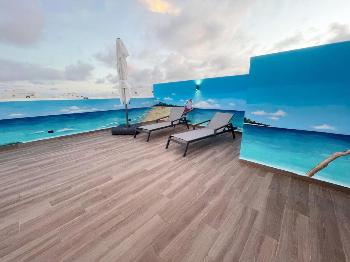 With Private Terrace *