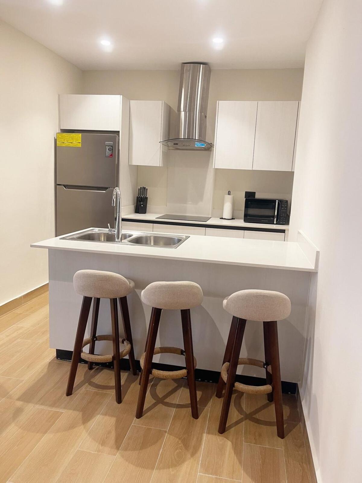 With Private Terrace Apartamento