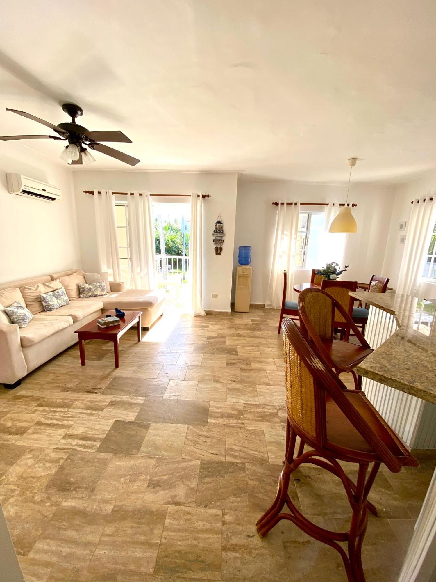 Apartamento Paradise Arenas De Bavaro Rd Punta Cana