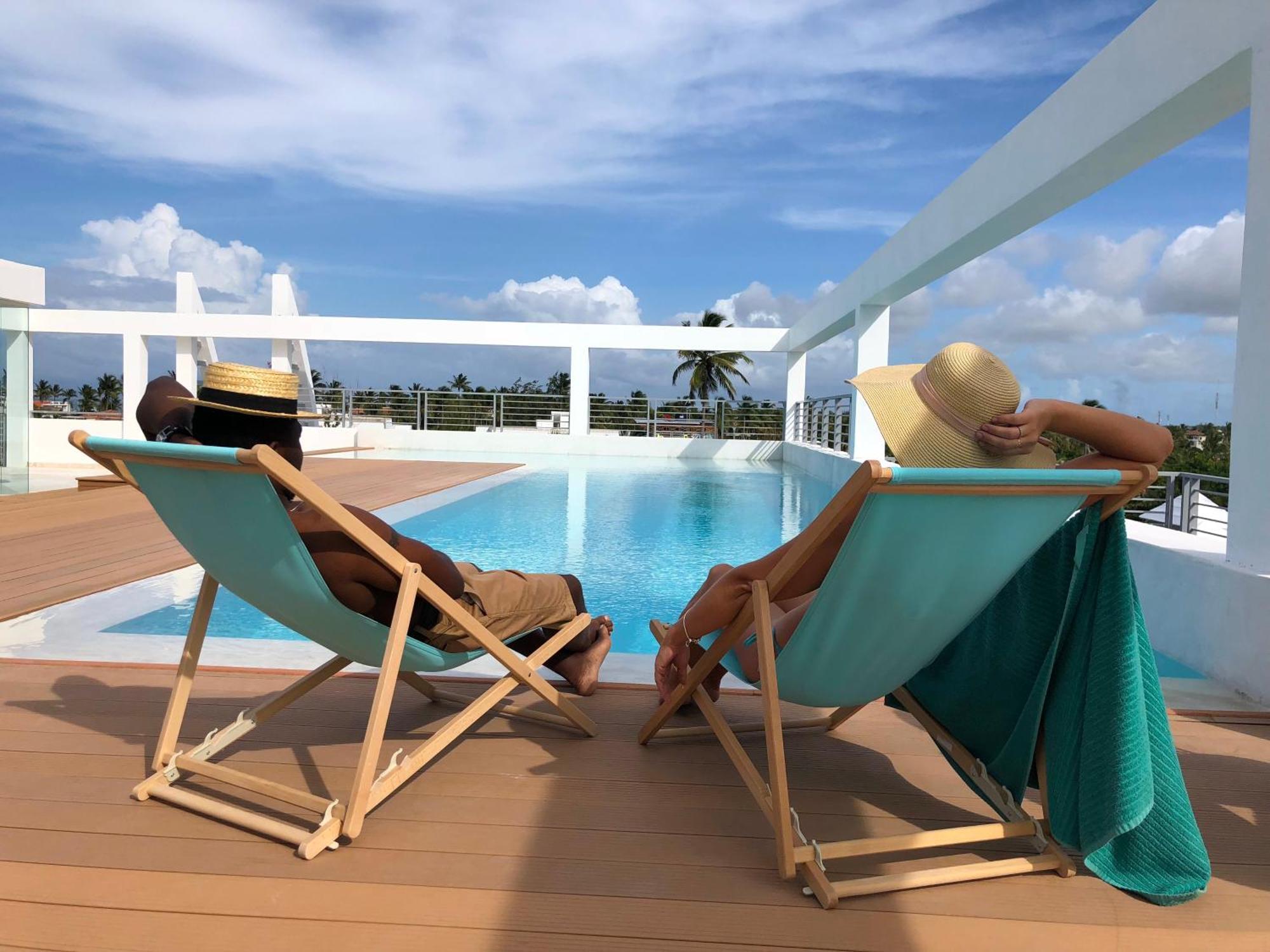 Ducassi Rooftop Pool - Club And 5* Punta Cana