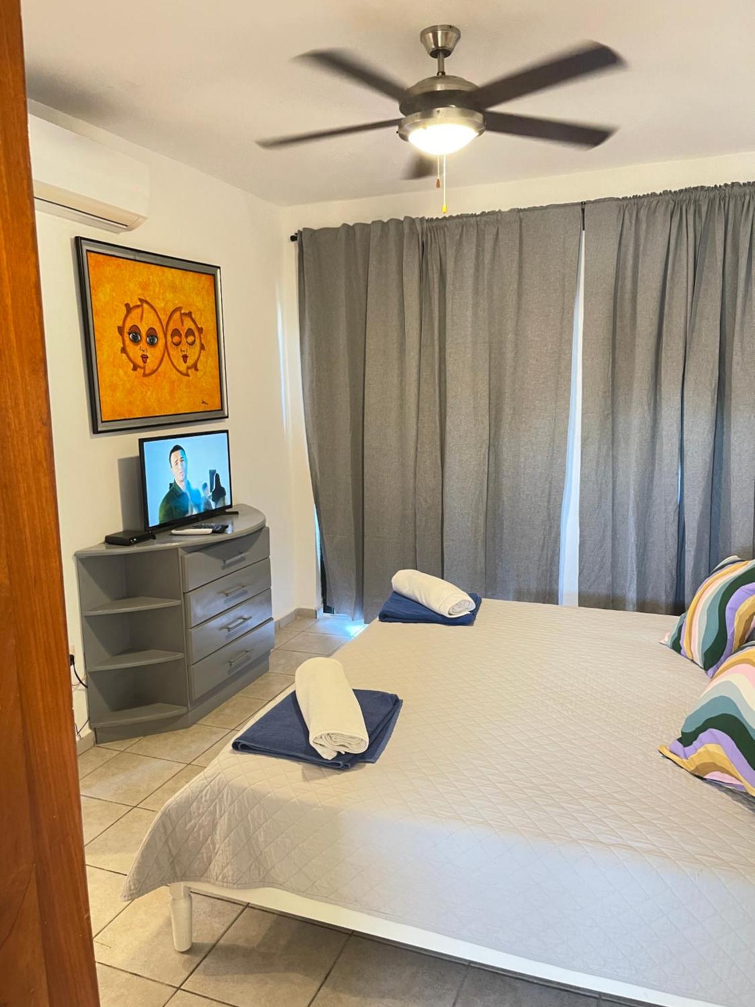 Stanza Mare Front Apartahotel